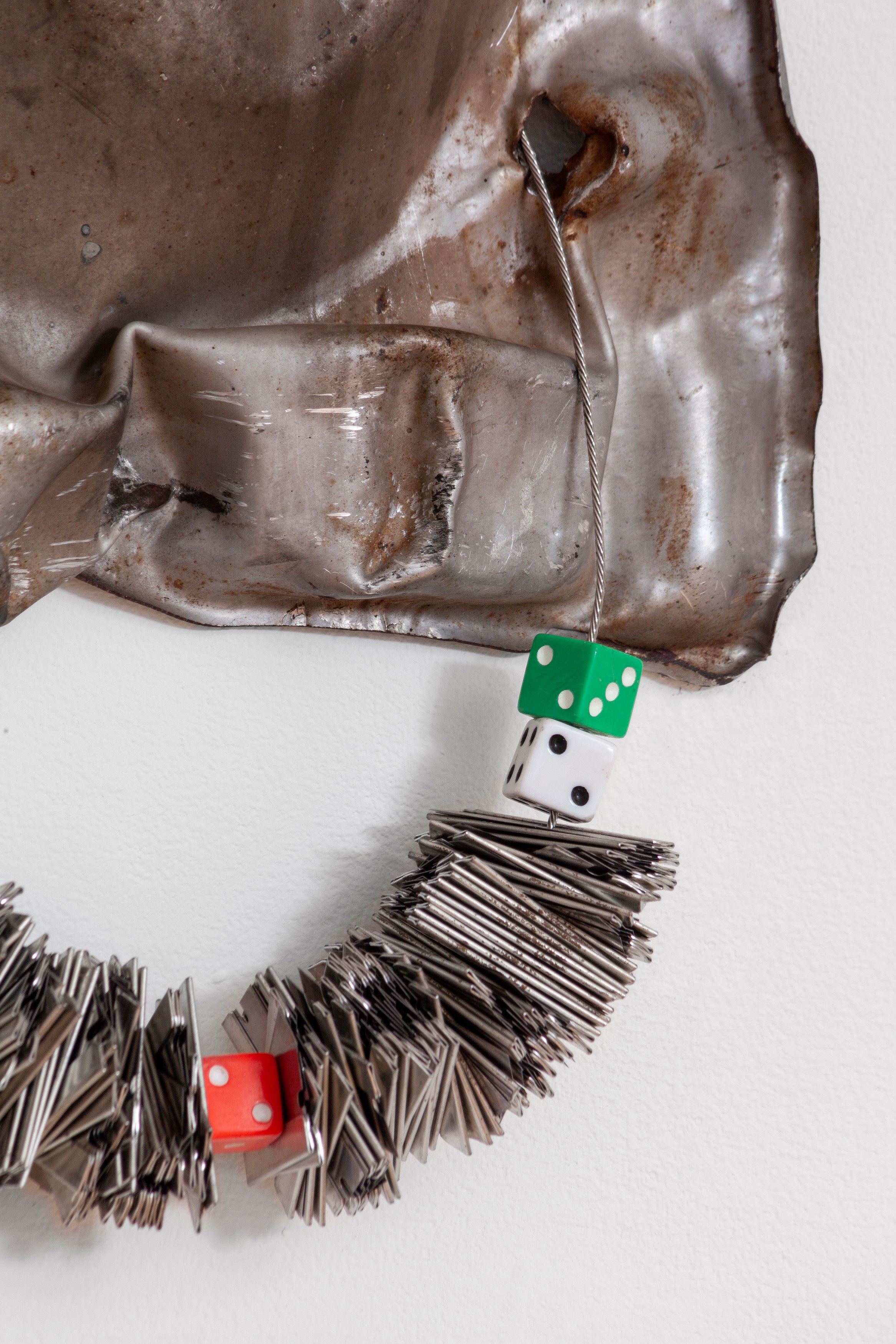 Daniel T Gaitor-Lomack, Domesticity Forgotten: The Art of Assemblage at Alyssa Davis Gallery, photo 29
