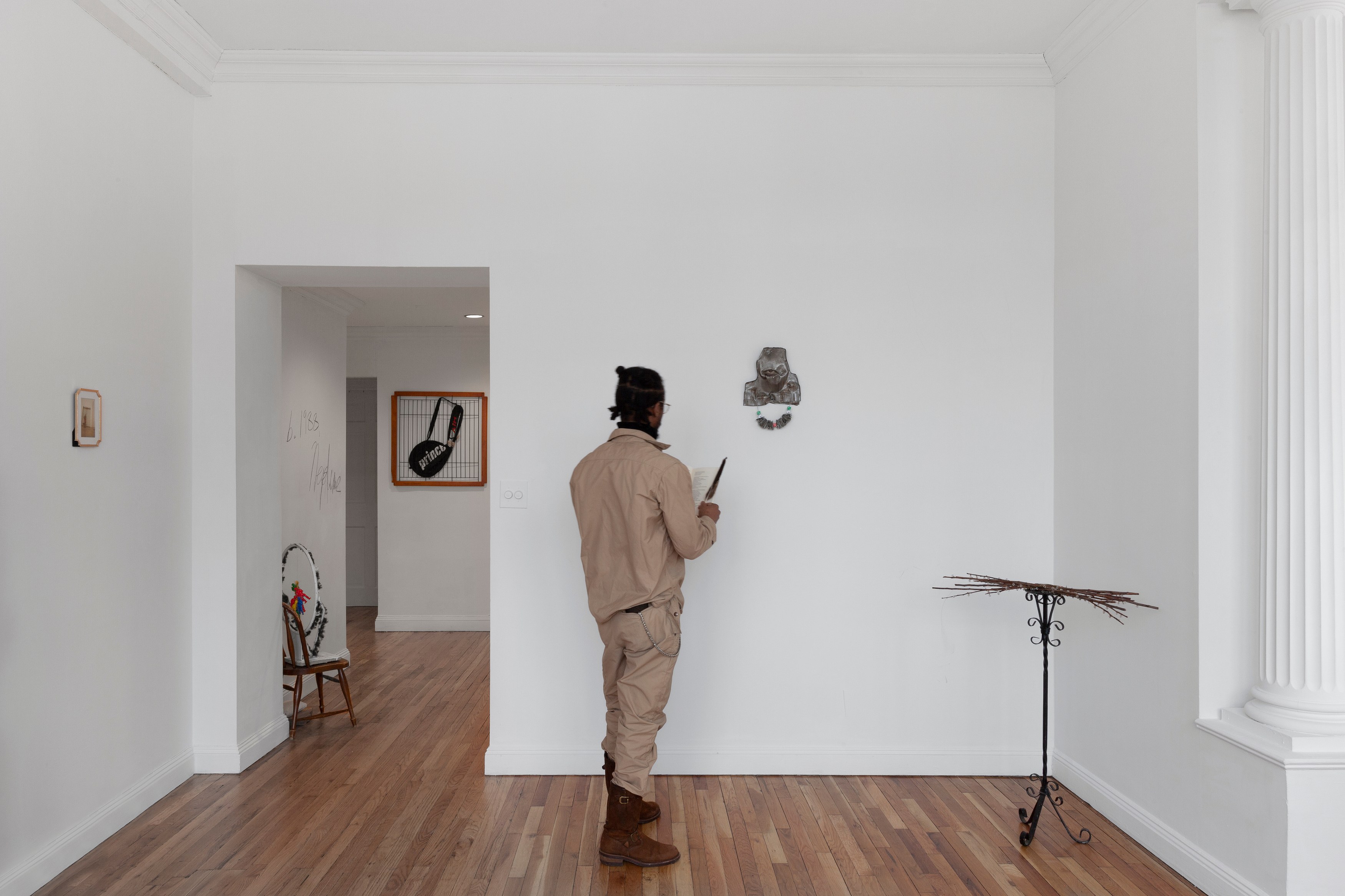Daniel T Gaitor-Lomack, Domesticity Forgotten: The Art of Assemblage at Alyssa Davis Gallery, photo 27