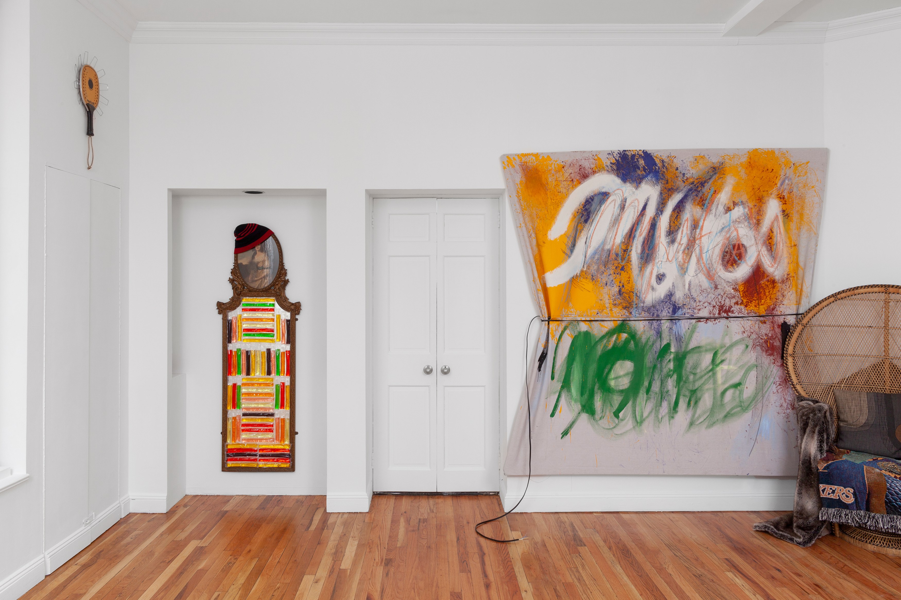 Daniel T Gaitor-Lomack, Domesticity Forgotten: The Art of Assemblage at Alyssa Davis Gallery, photo 34