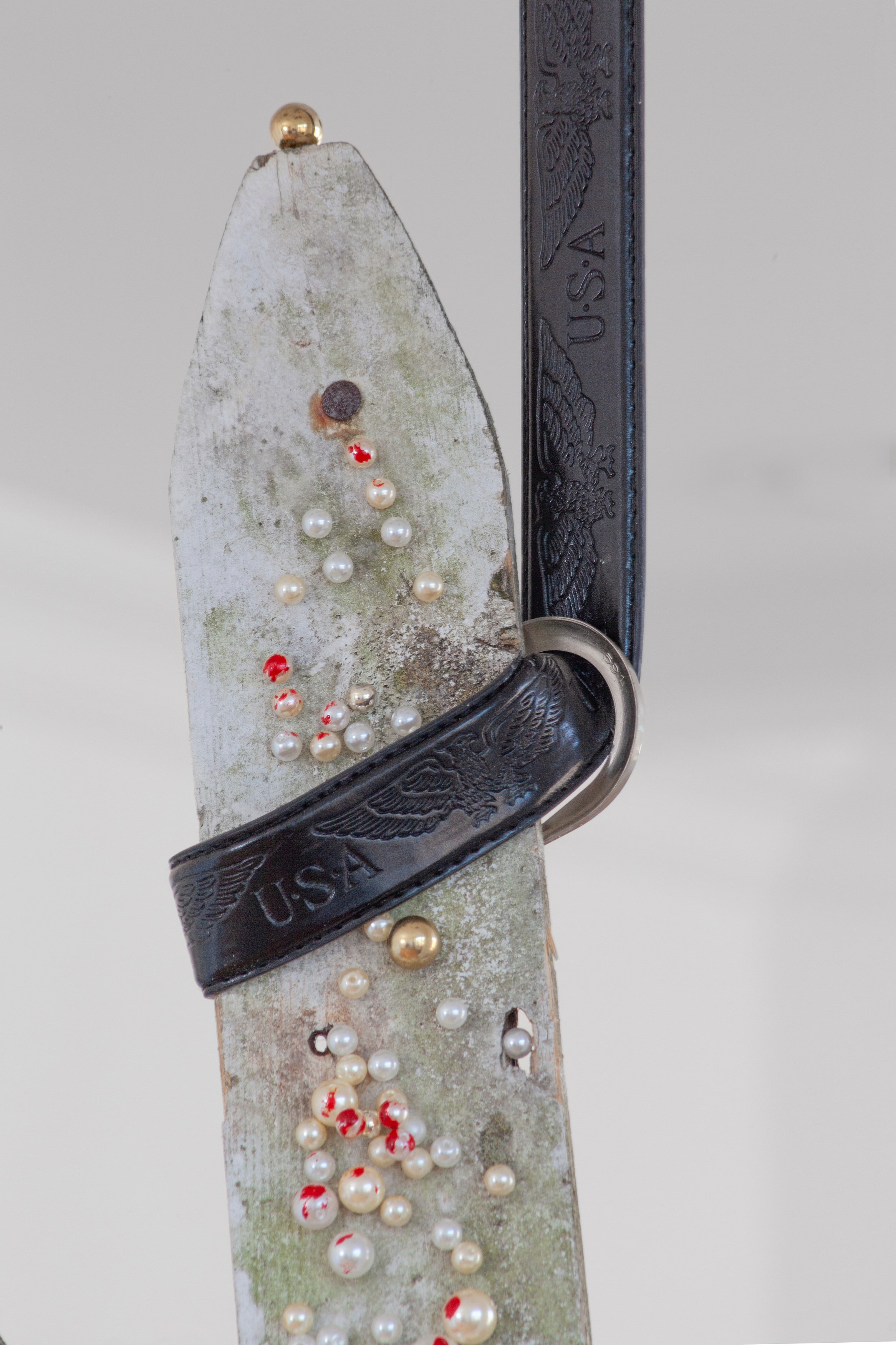 Daniel T Gaitor-Lomack, Domesticity Forgotten: The Art of Assemblage at Alyssa Davis Gallery, photo 33
