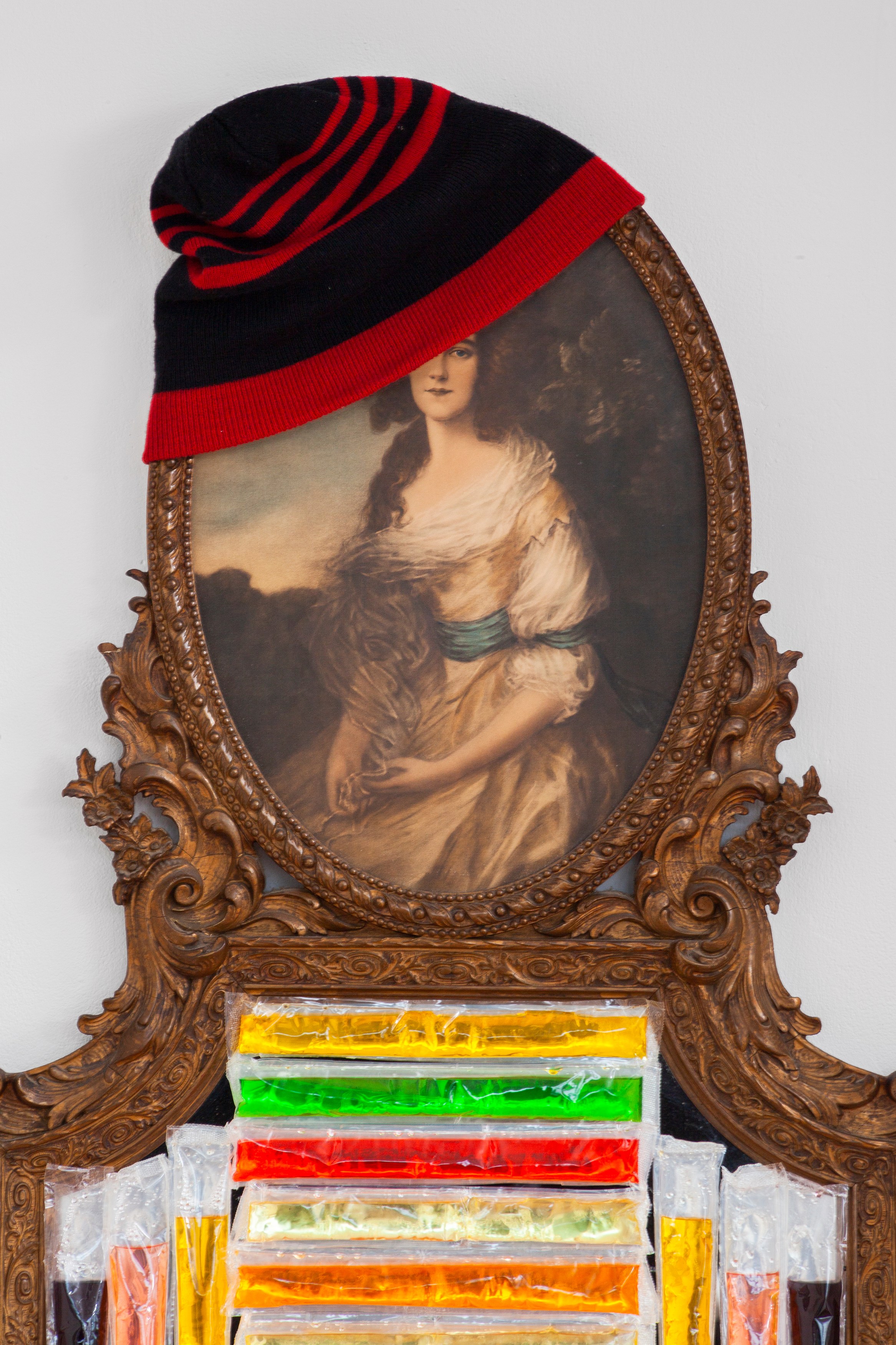 Daniel T Gaitor-Lomack, Domesticity Forgotten: The Art of Assemblage at Alyssa Davis Gallery, photo 37