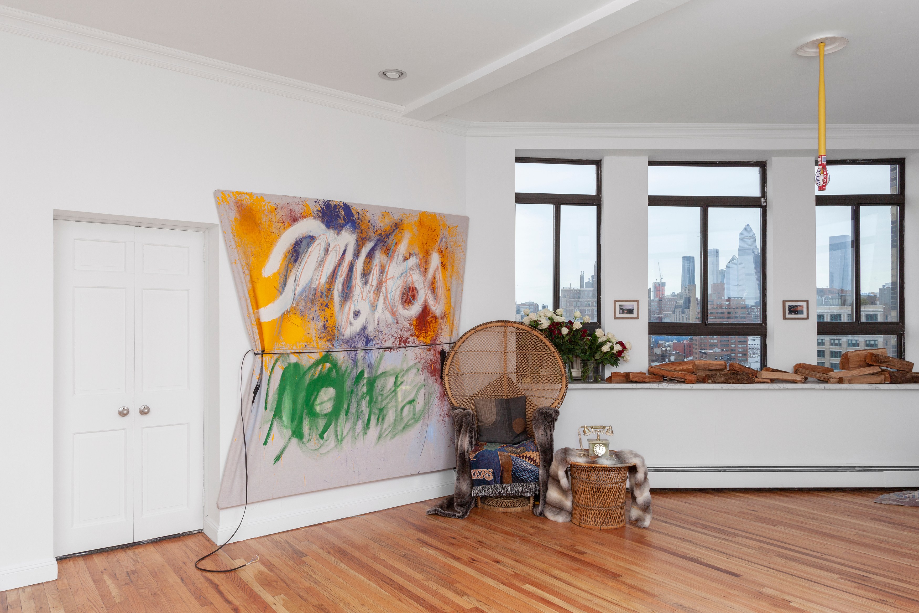 Daniel T Gaitor-Lomack, Domesticity Forgotten: The Art of Assemblage at Alyssa Davis Gallery, photo 42