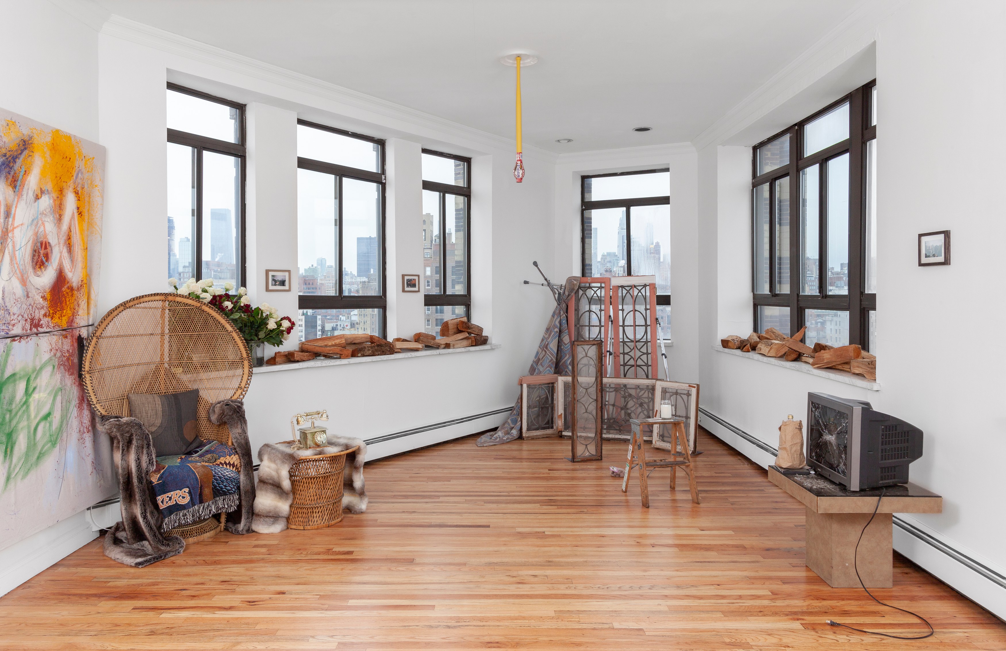 Daniel T Gaitor-Lomack, Domesticity Forgotten: The Art of Assemblage at Alyssa Davis Gallery, photo 50