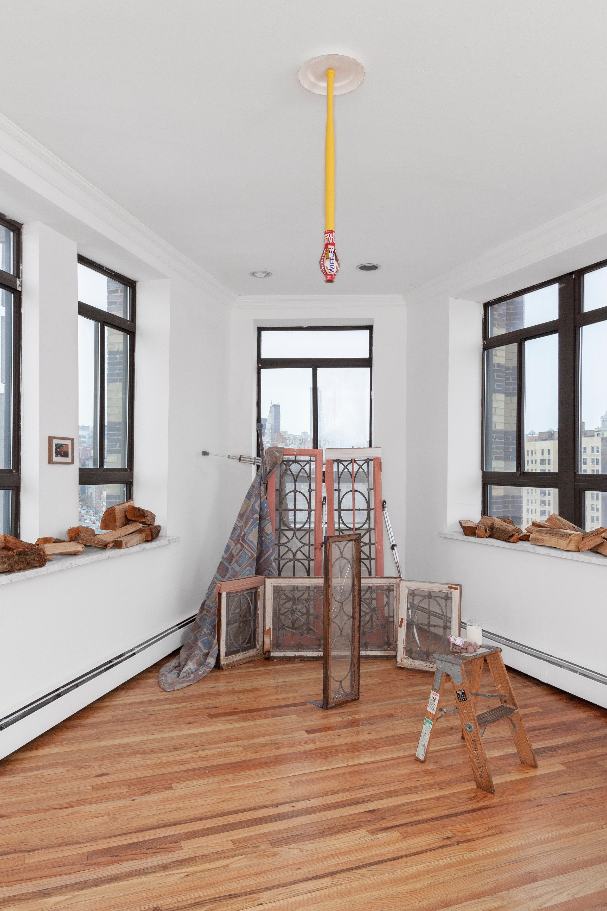 Daniel T Gaitor-Lomack, Domesticity Forgotten: The Art of Assemblage at Alyssa Davis Gallery, photo 53
