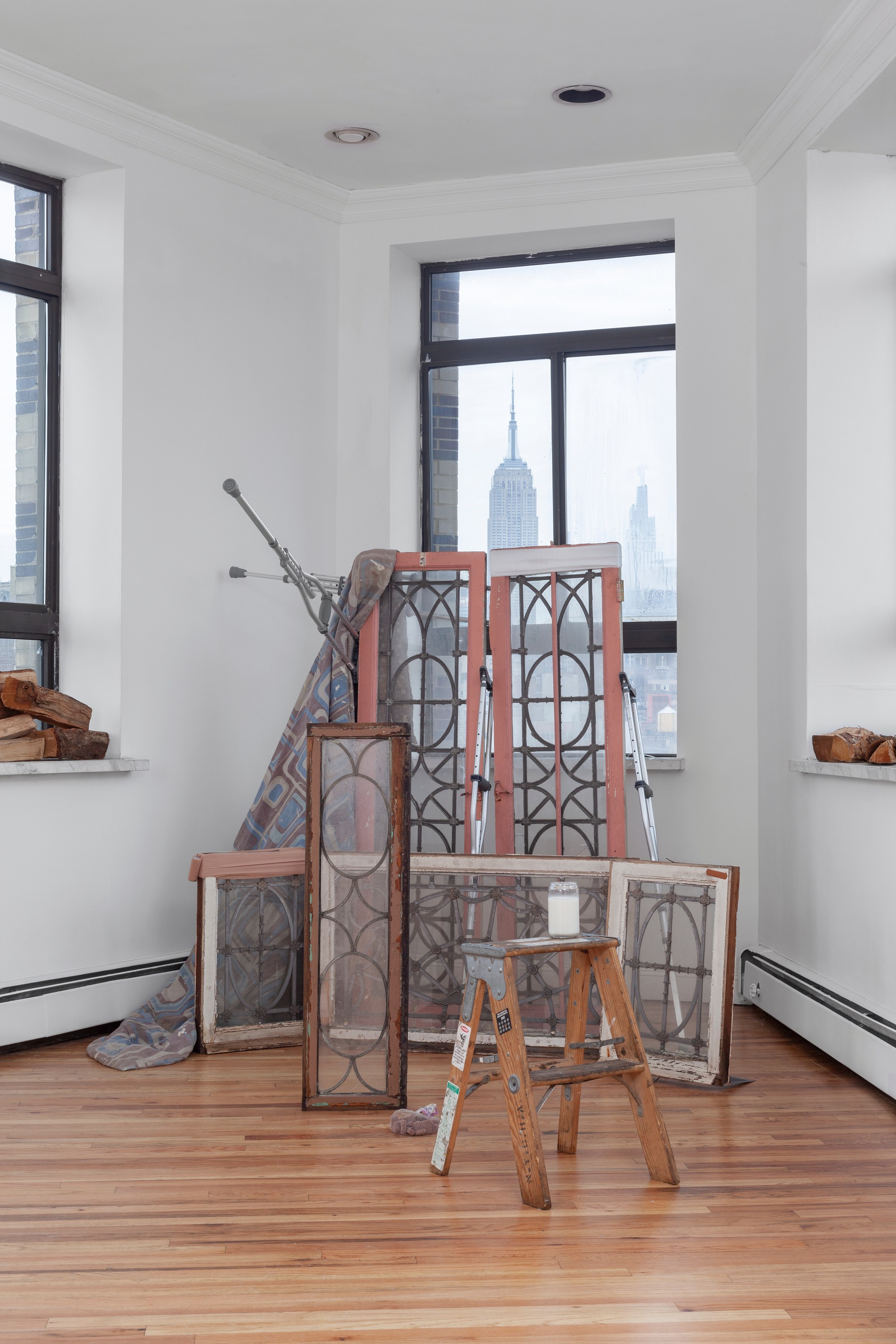 Daniel T Gaitor-Lomack, Domesticity Forgotten: The Art of Assemblage at Alyssa Davis Gallery, photo 55