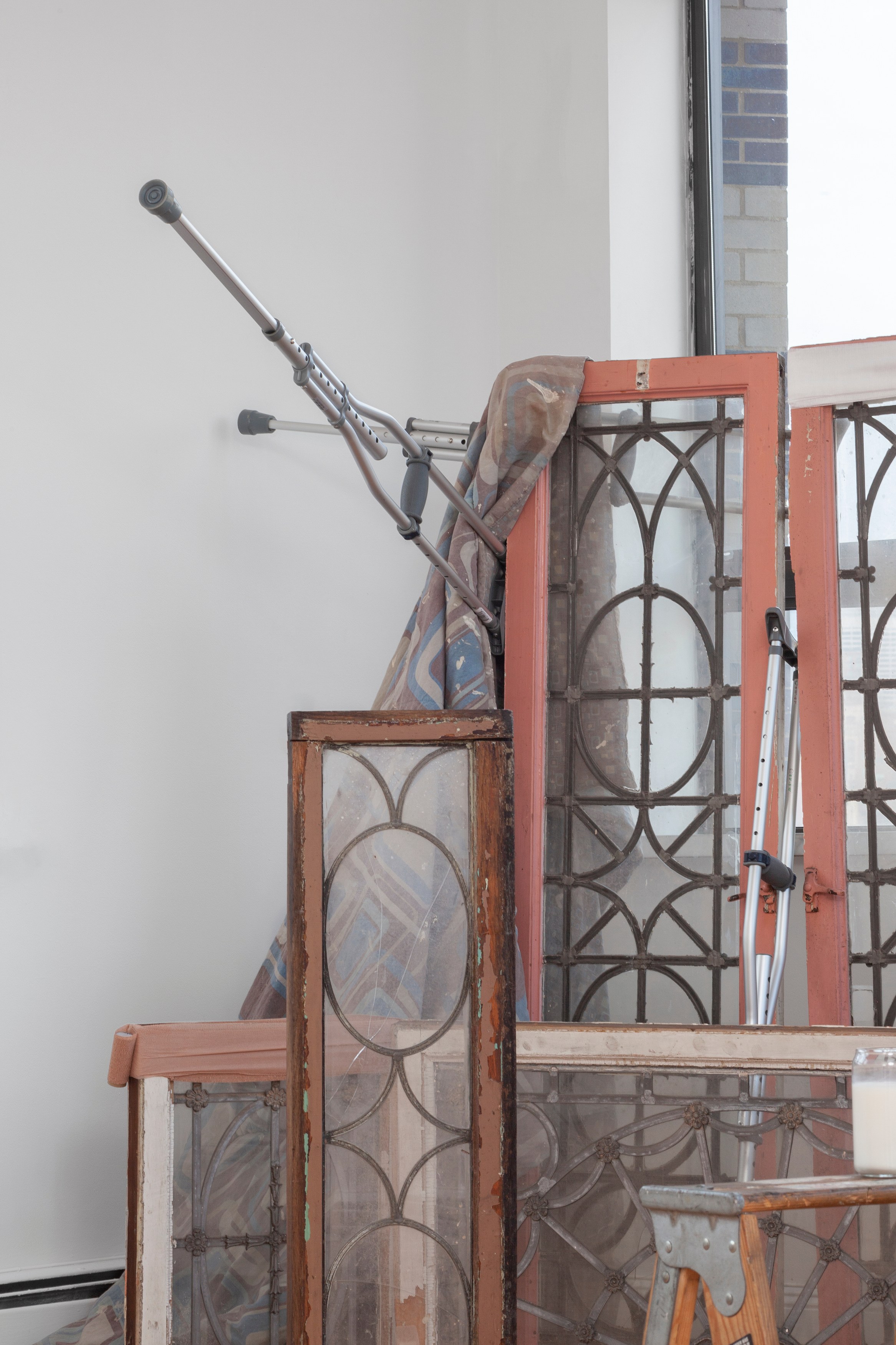 Daniel T Gaitor-Lomack, Domesticity Forgotten: The Art of Assemblage at Alyssa Davis Gallery, photo 56