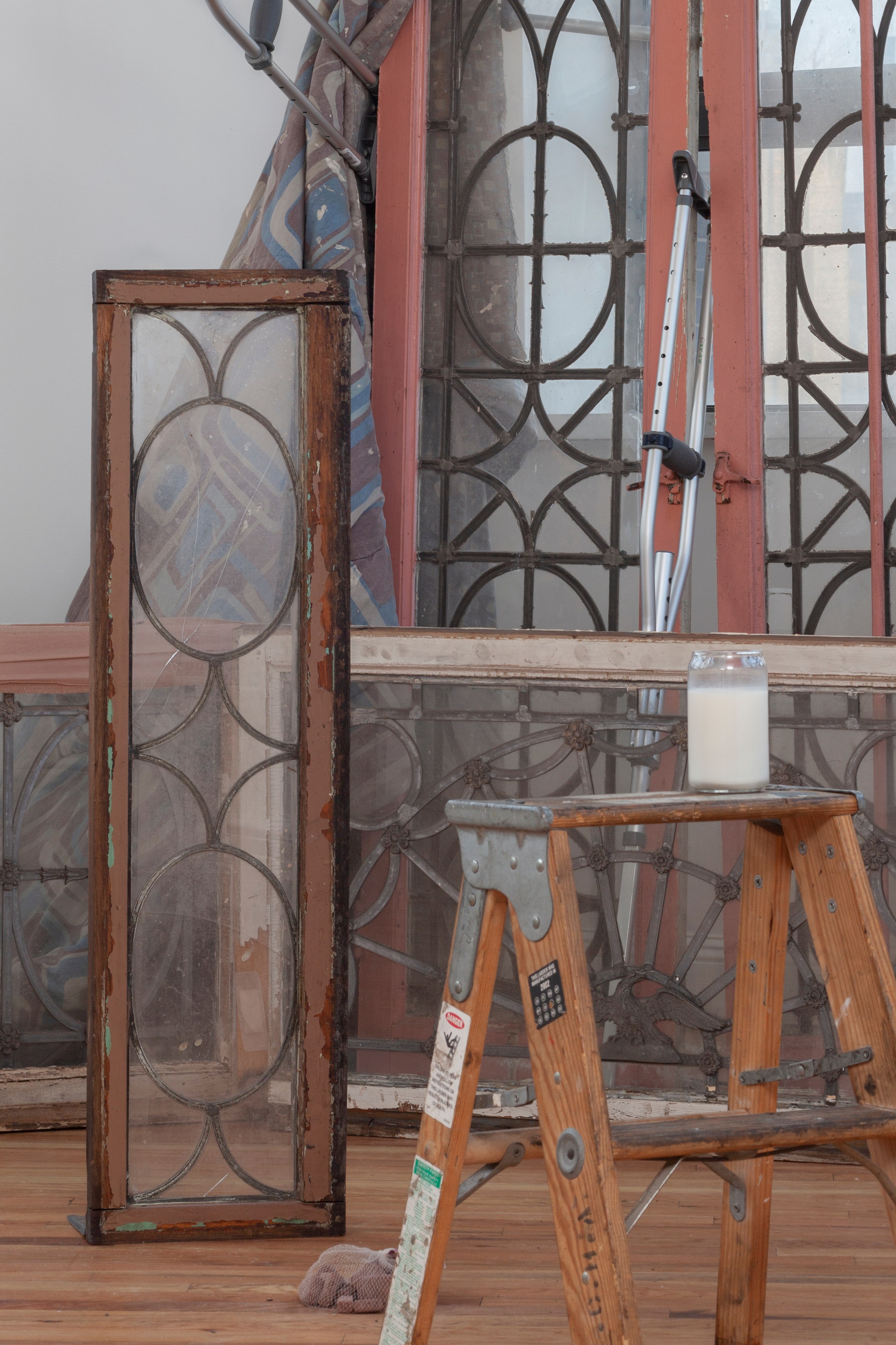 Daniel T Gaitor-Lomack, Domesticity Forgotten: The Art of Assemblage at Alyssa Davis Gallery, photo 59