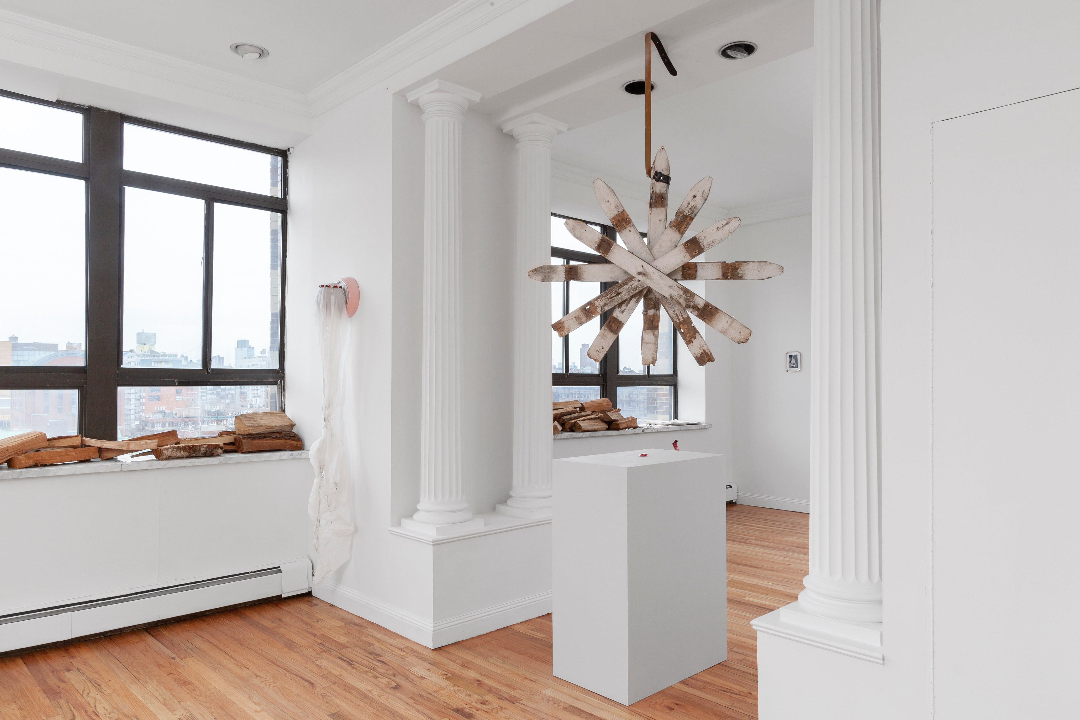 Daniel T Gaitor-Lomack, Domesticity Forgotten: The Art of Assemblage at Alyssa Davis Gallery, photo 71
