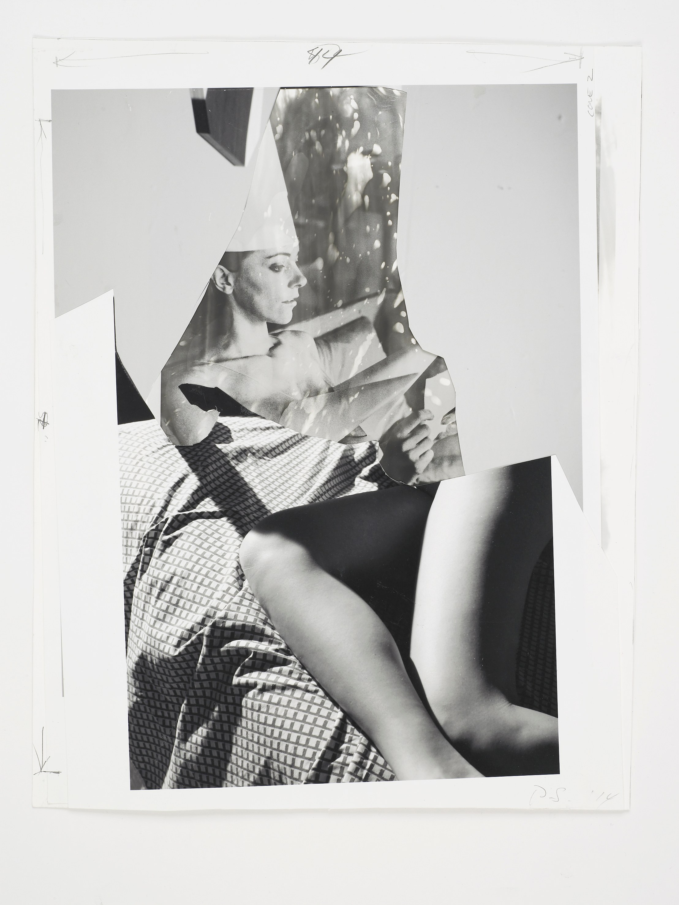 David Salle, Untitled at Studio M, photo 16