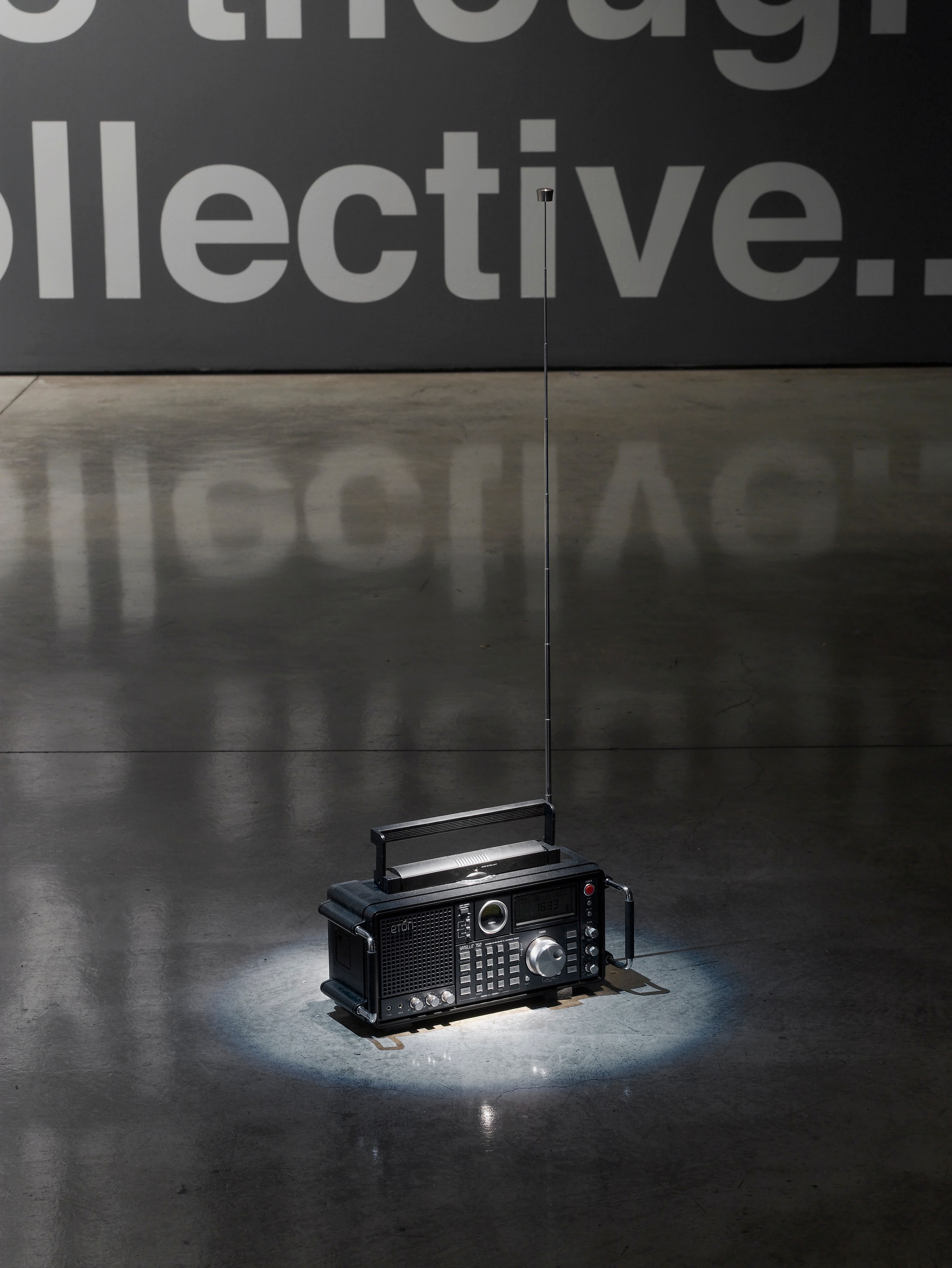 Liam Gillick, The Thought Style Meets The Thought Collective at Studio M, photo 9