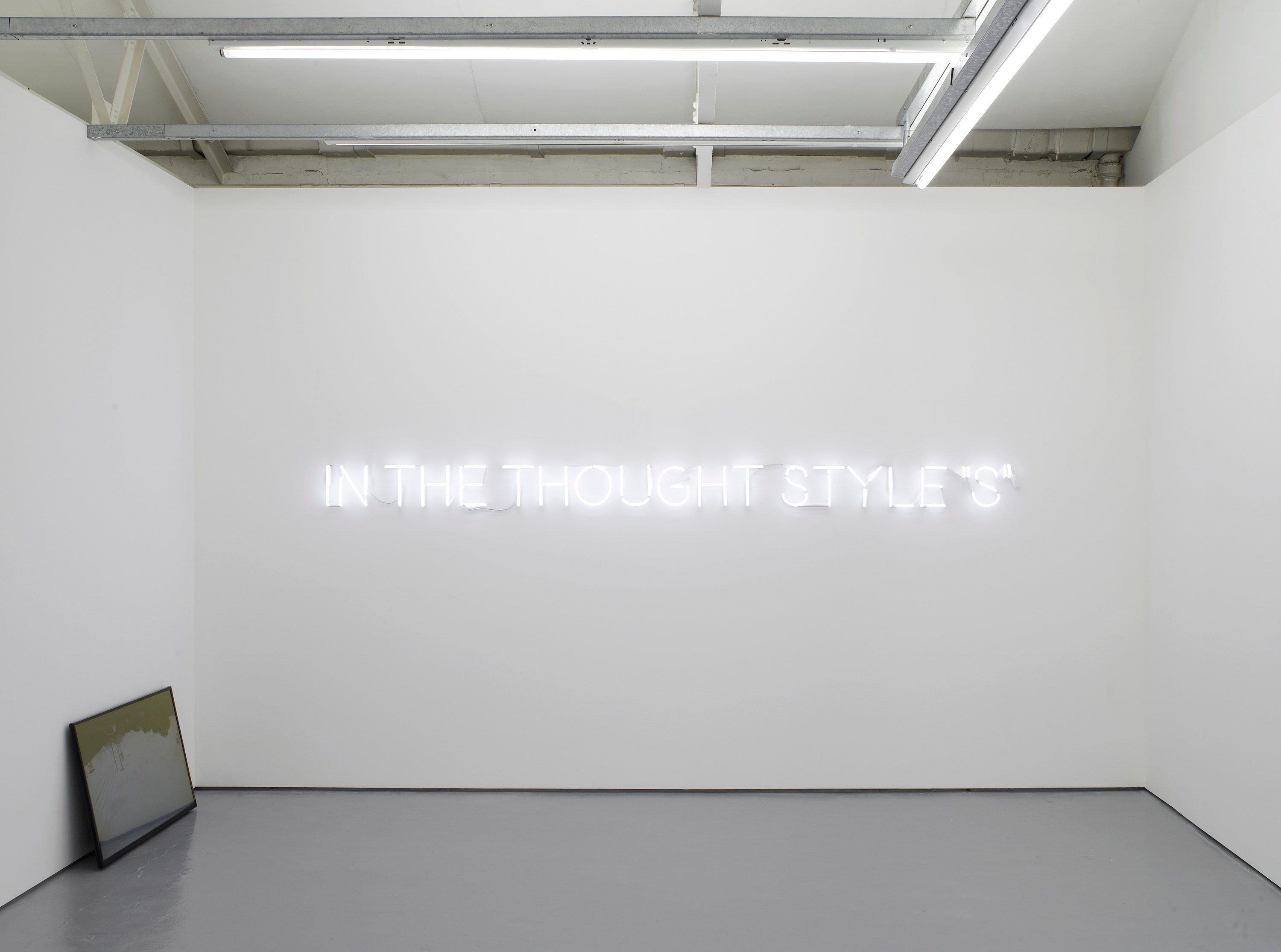 Liam Gillick, The Thought Style Meets The Thought Collective at Studio M, photo 5