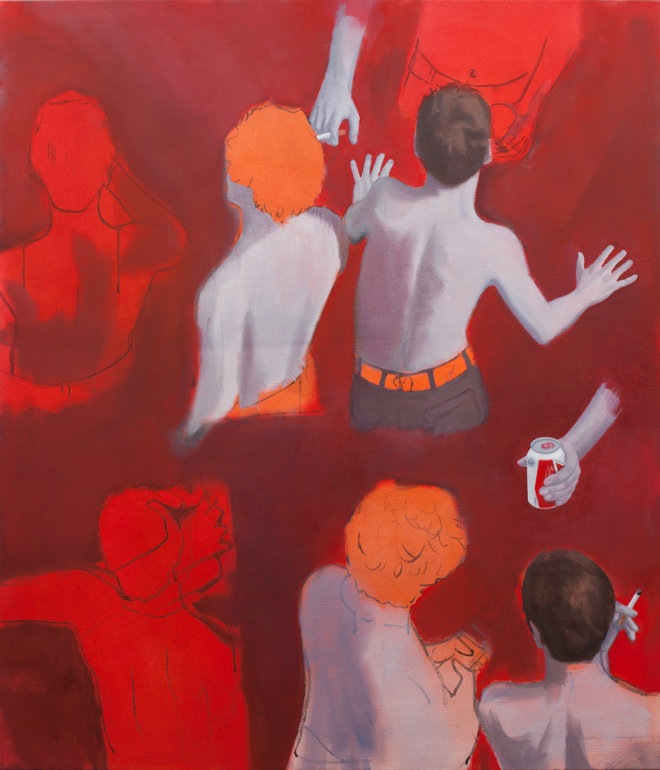 Thomas Eggerer, Ozone at Studio M, photo 13