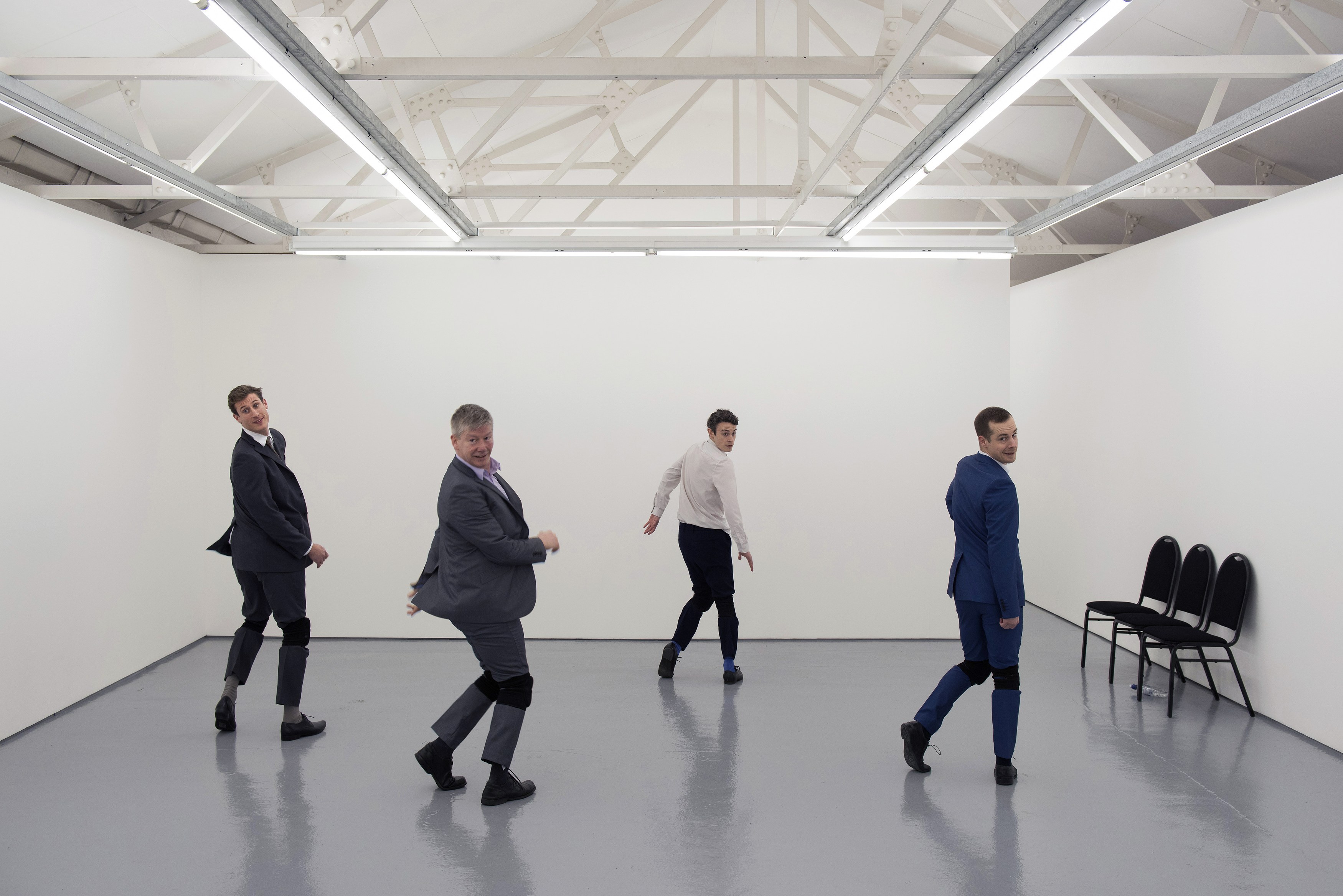 Lucy Beech, Edward Thomasson, Public Relations at Studio M, photo 3