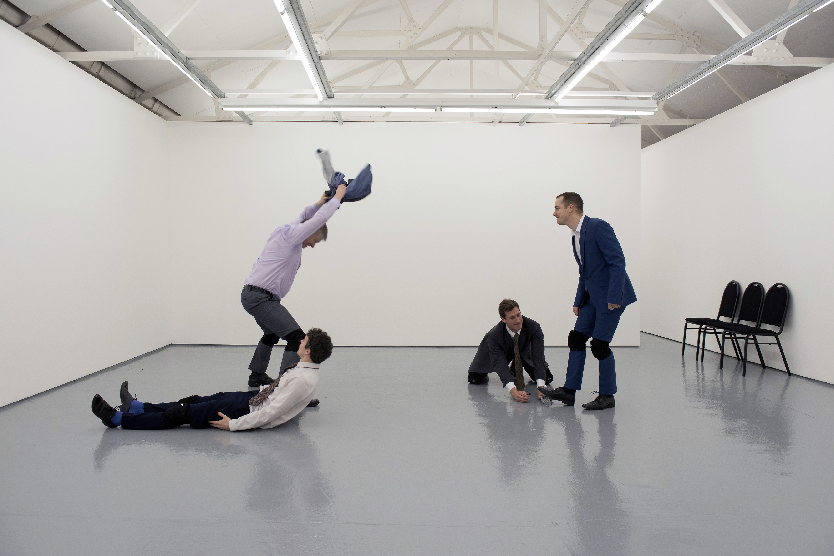 Lucy Beech, Edward Thomasson, Public Relations at Studio M, photo 4