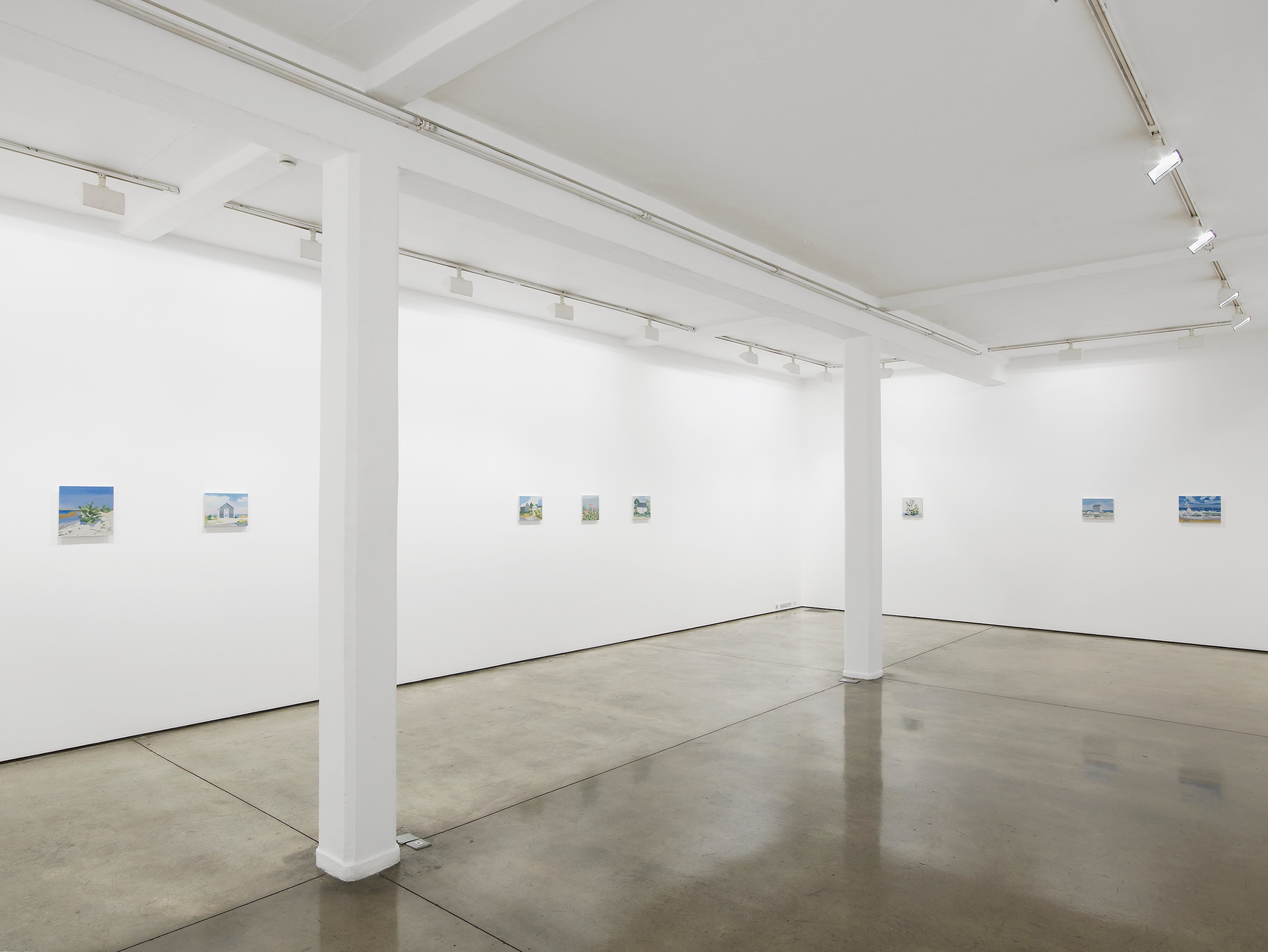 Maureen Gallace, Untitled at Studio M, photo 2