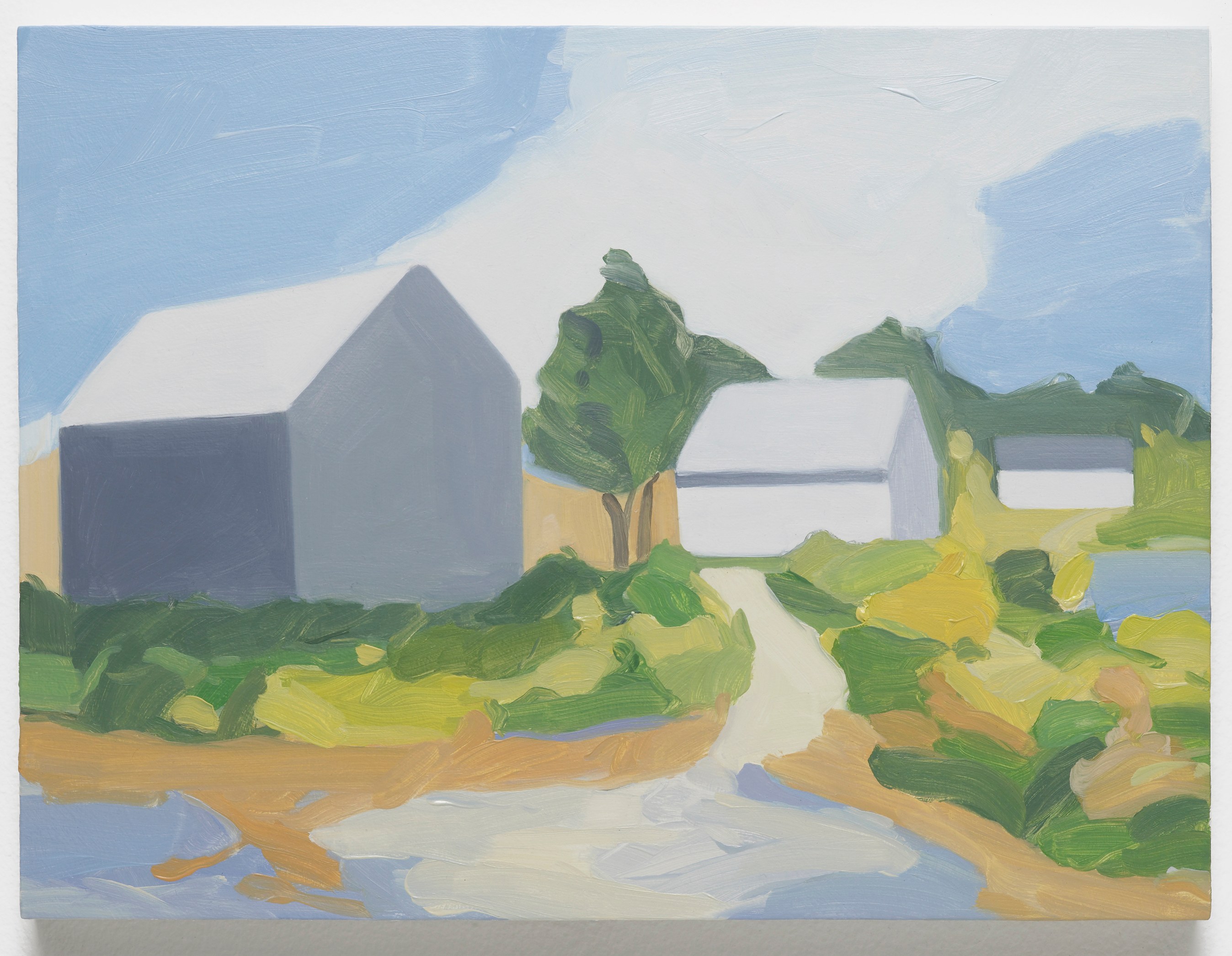 Maureen Gallace, Untitled at Studio M, photo 9