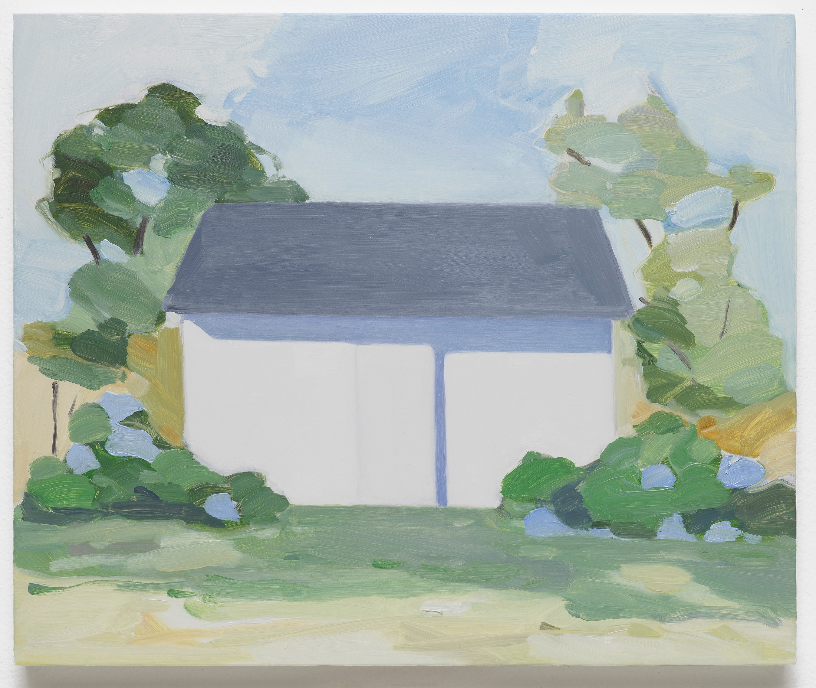 Maureen Gallace, Untitled at Studio M, photo 12