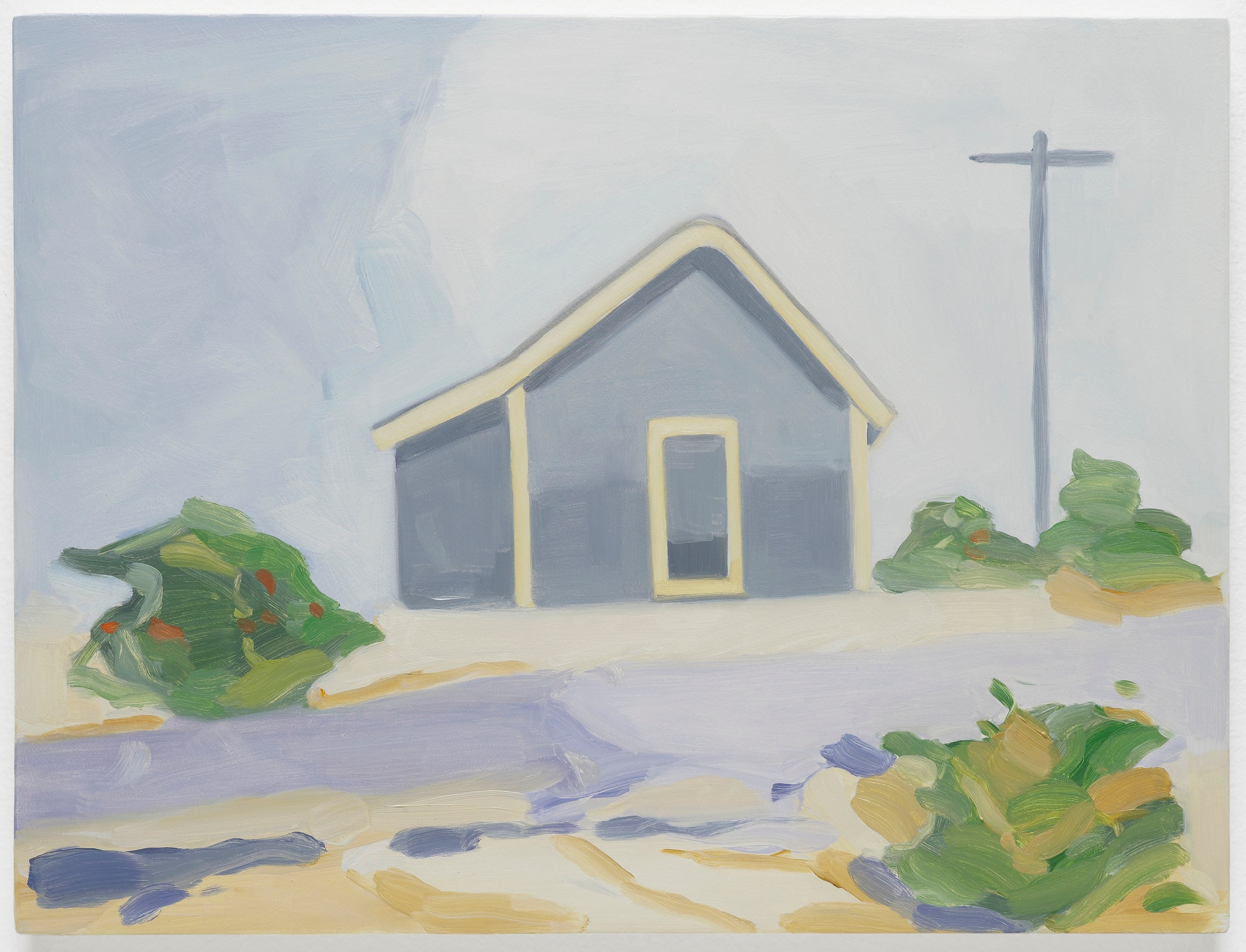 Maureen Gallace, Untitled at Studio M, photo 15