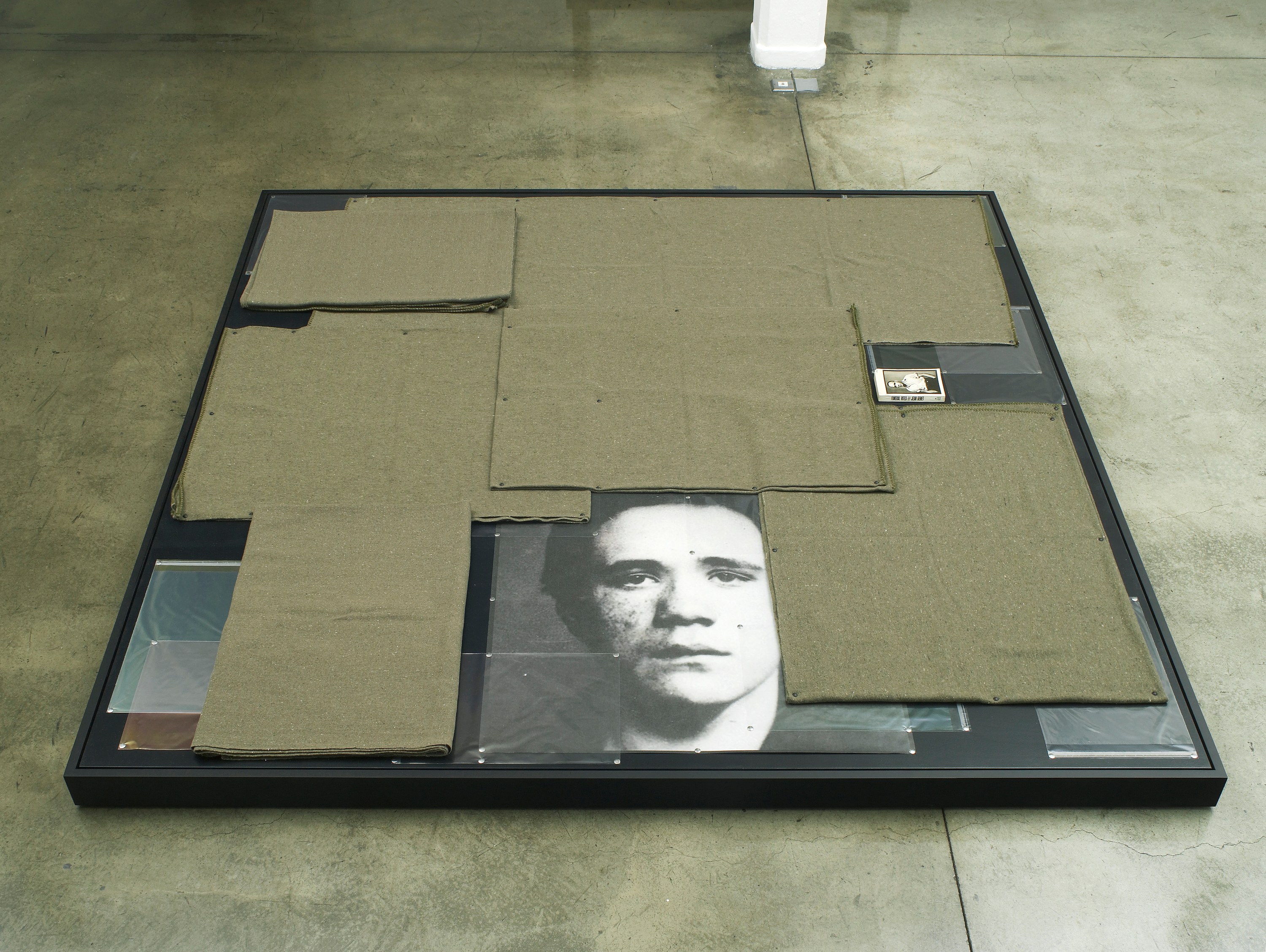 Tom Burr, Stages at Studio M, photo 5