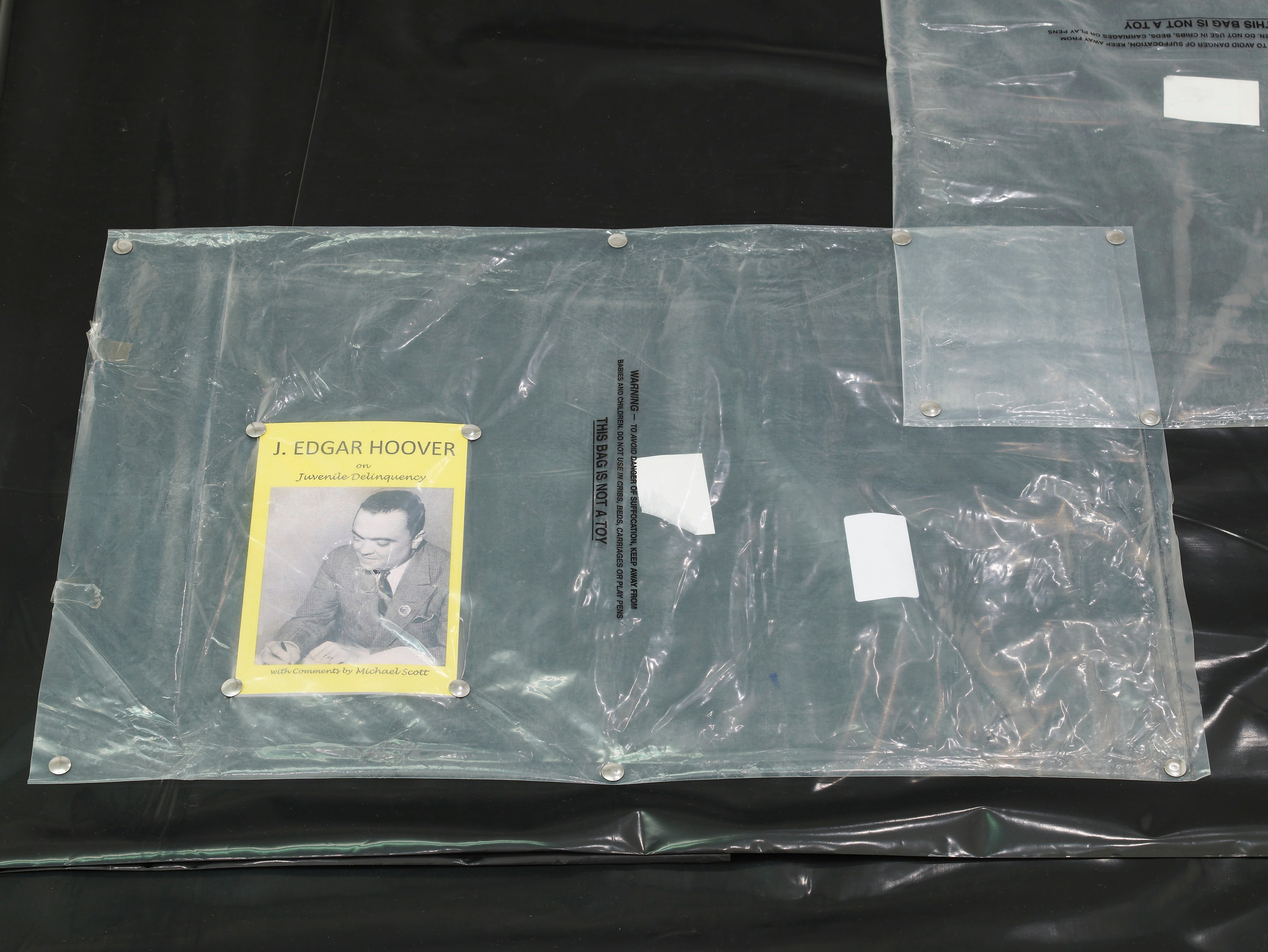 Tom Burr, Stages at Studio M, photo 3