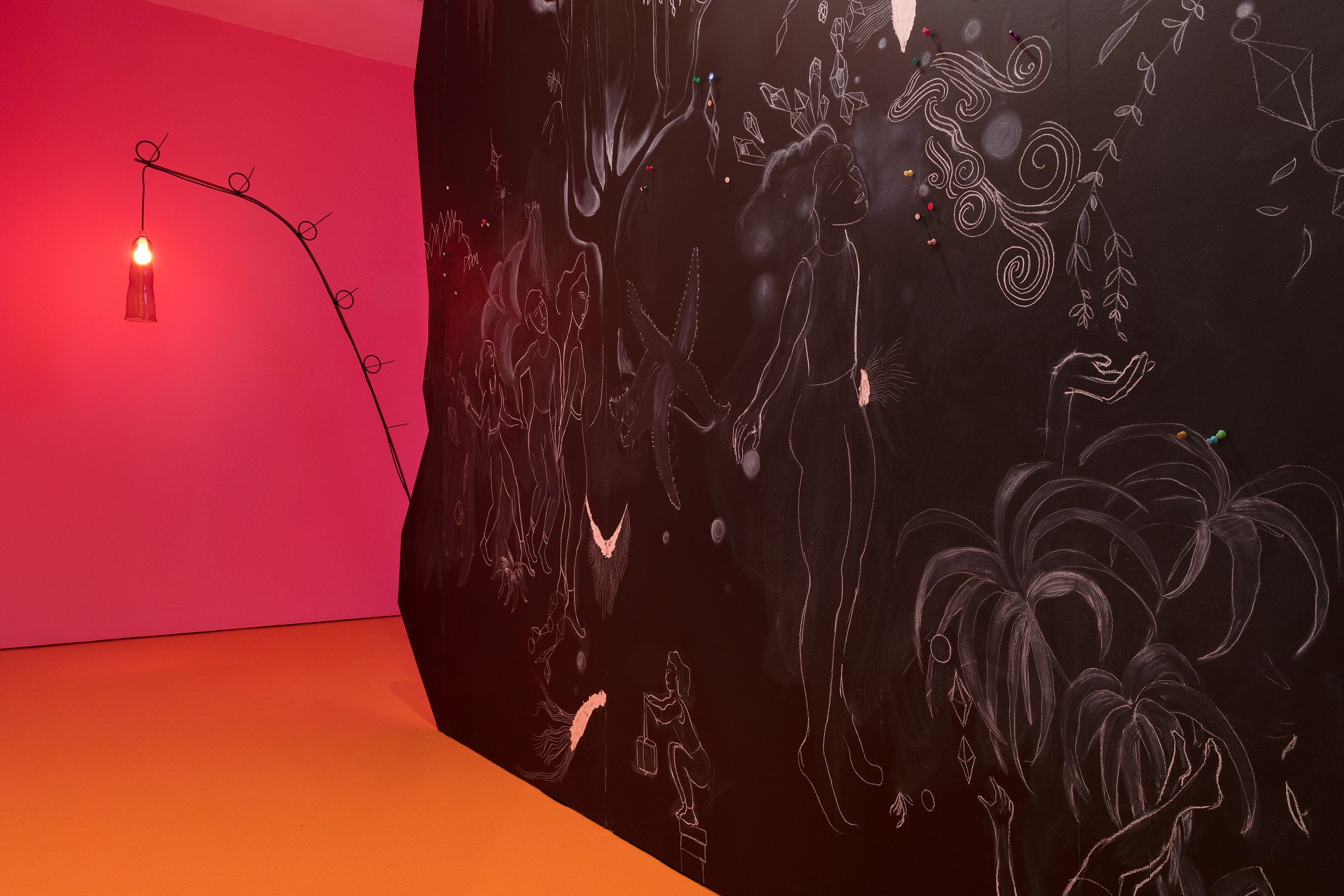 Anne Hardy, Untitled at Studio M, photo 8