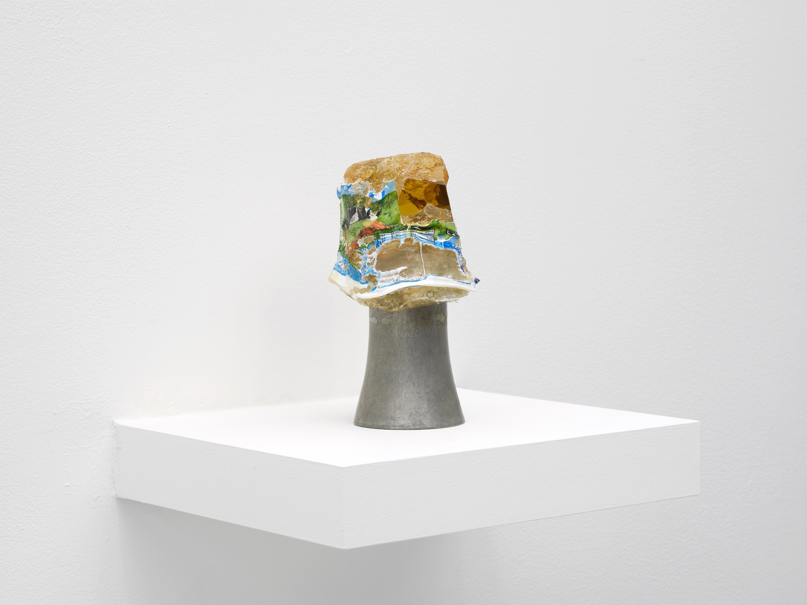 Michaela Eichwald, Condo London 2018: Popanz Moloch Muff und Puff at Studio M, photo 10