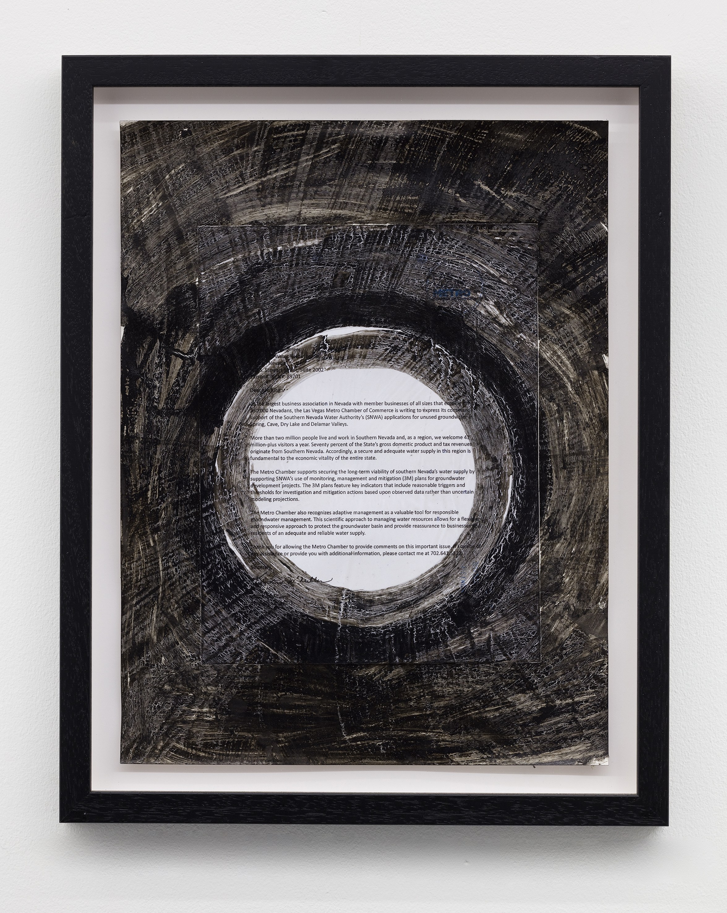 Oscar Tuazon, Fire at Studio M, photo 21