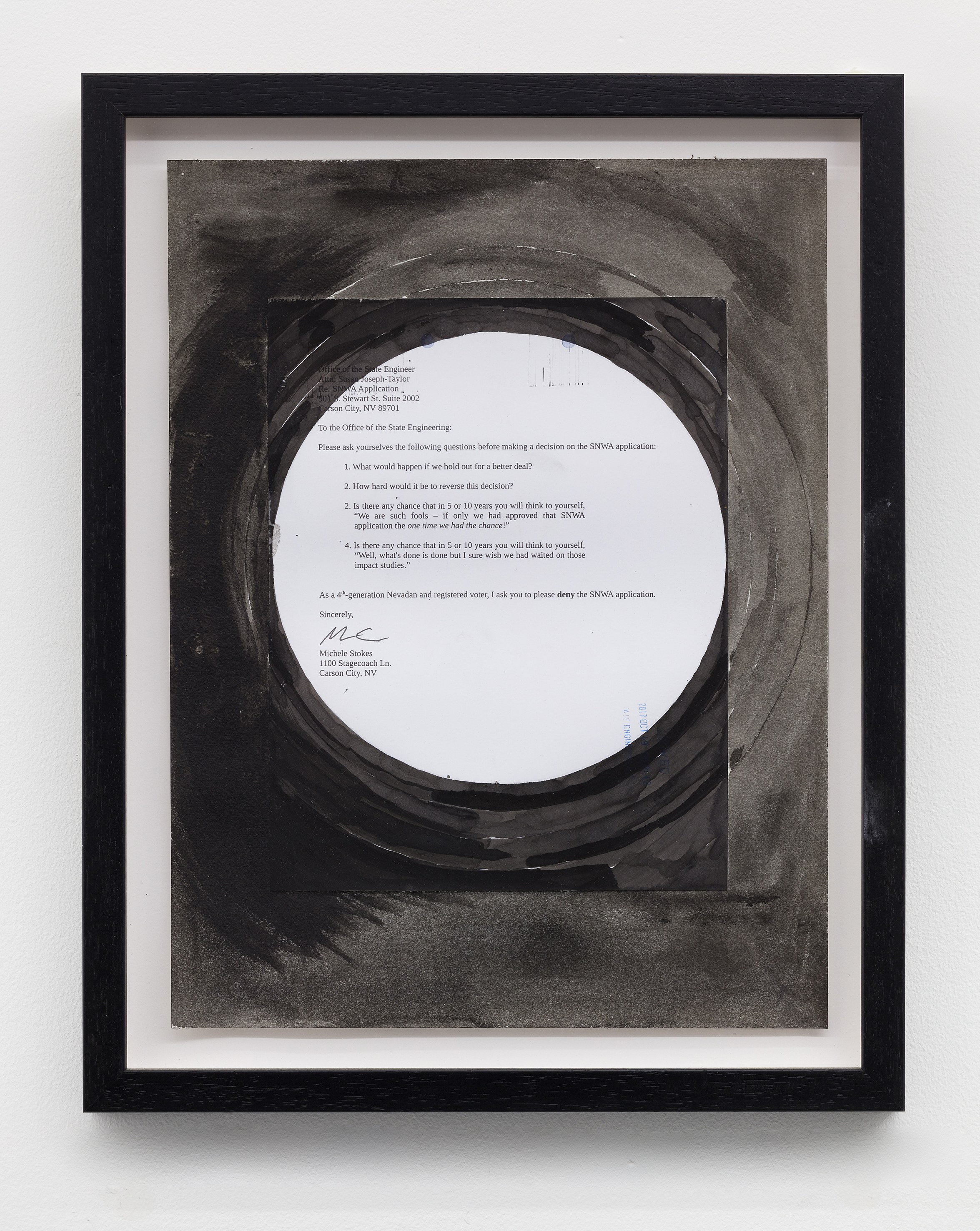 Oscar Tuazon, Fire at Studio M, photo 24
