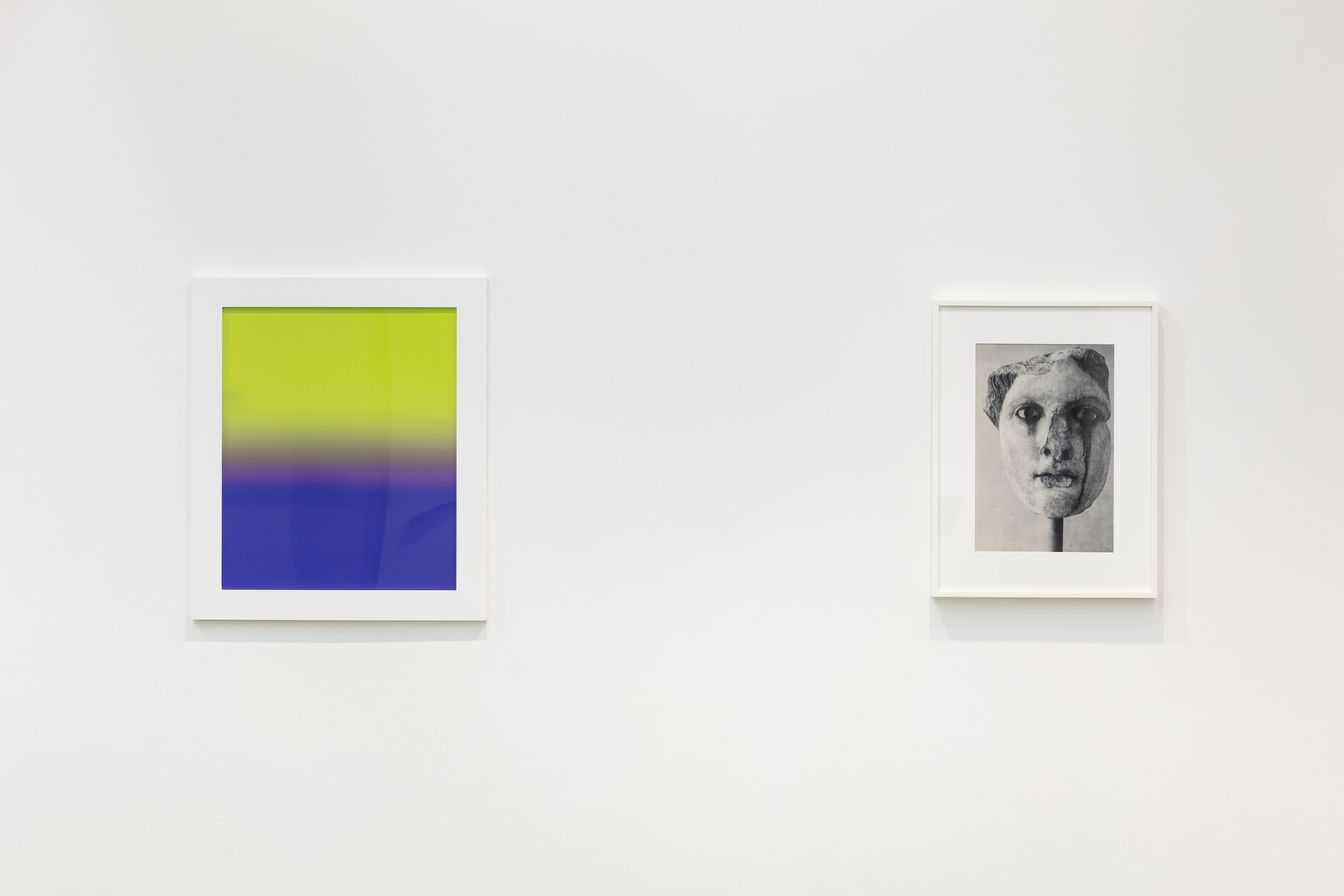 James Welling, Planograph at Studio M, photo 8