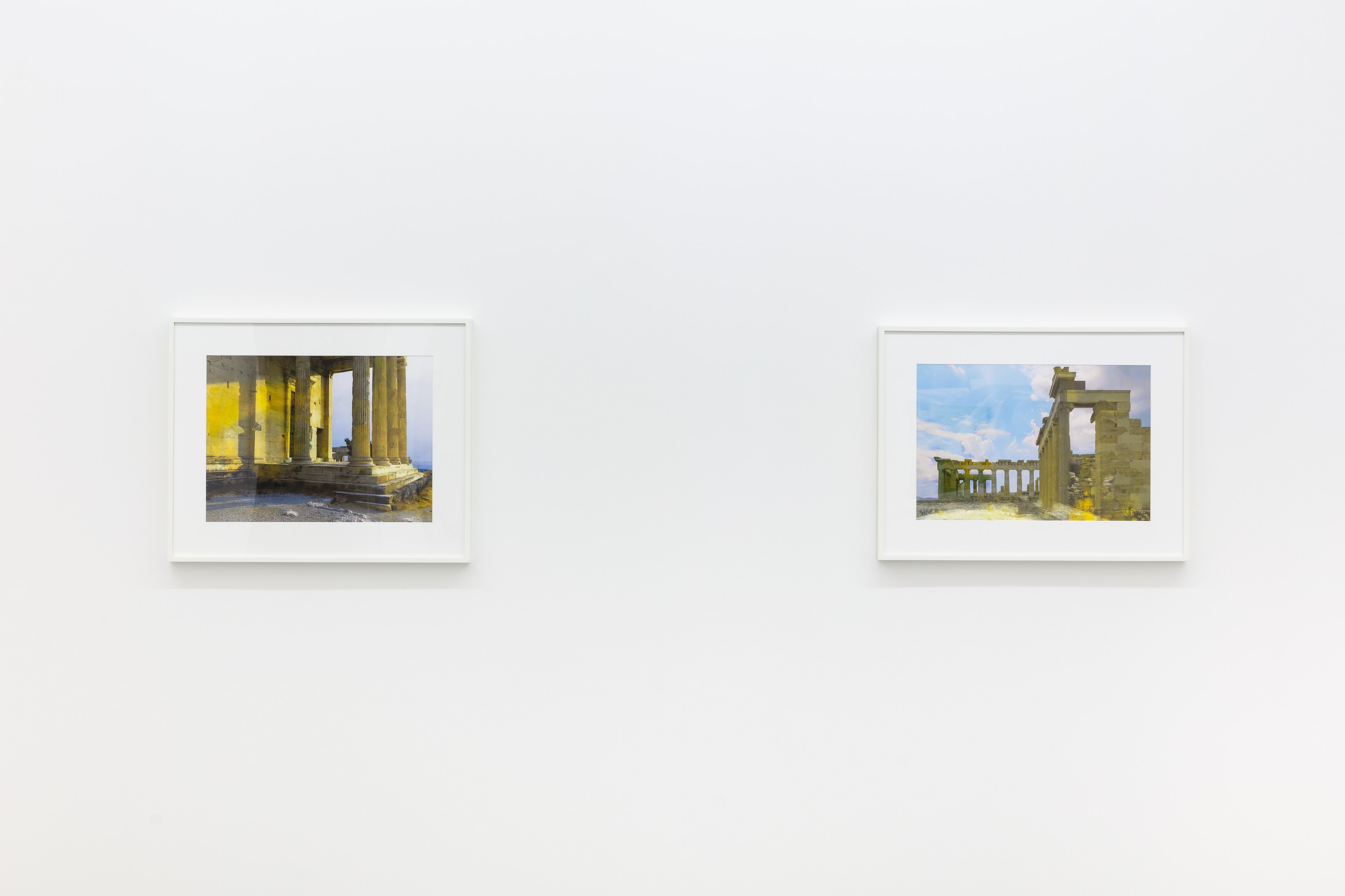 James Welling, Planograph at Studio M, photo 14