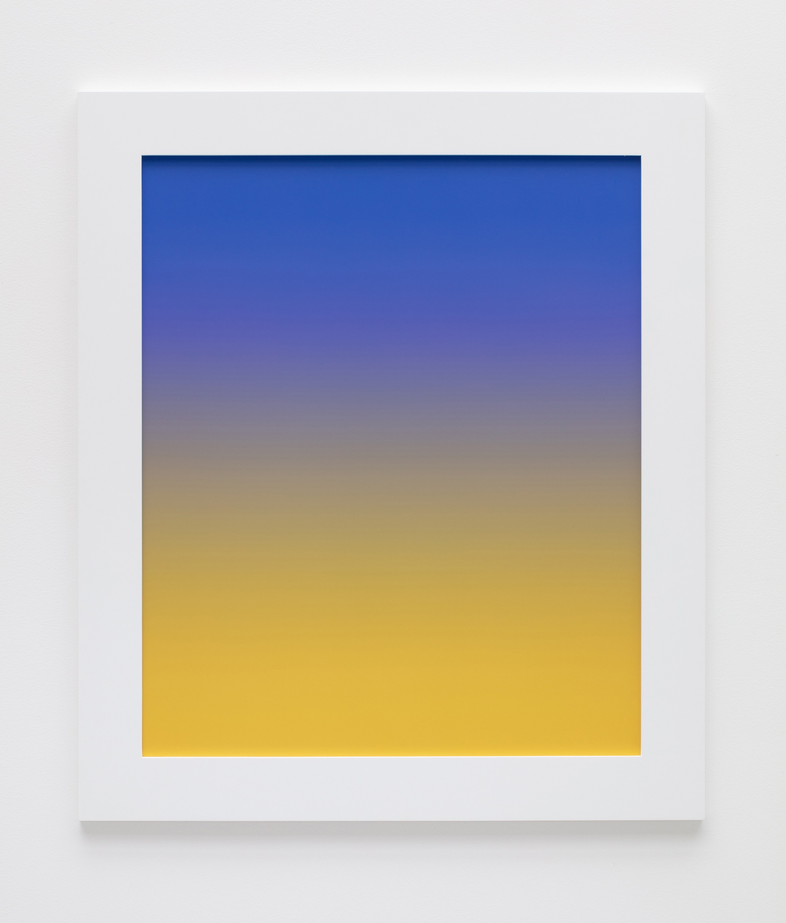 James Welling, Planograph at Studio M, photo 2