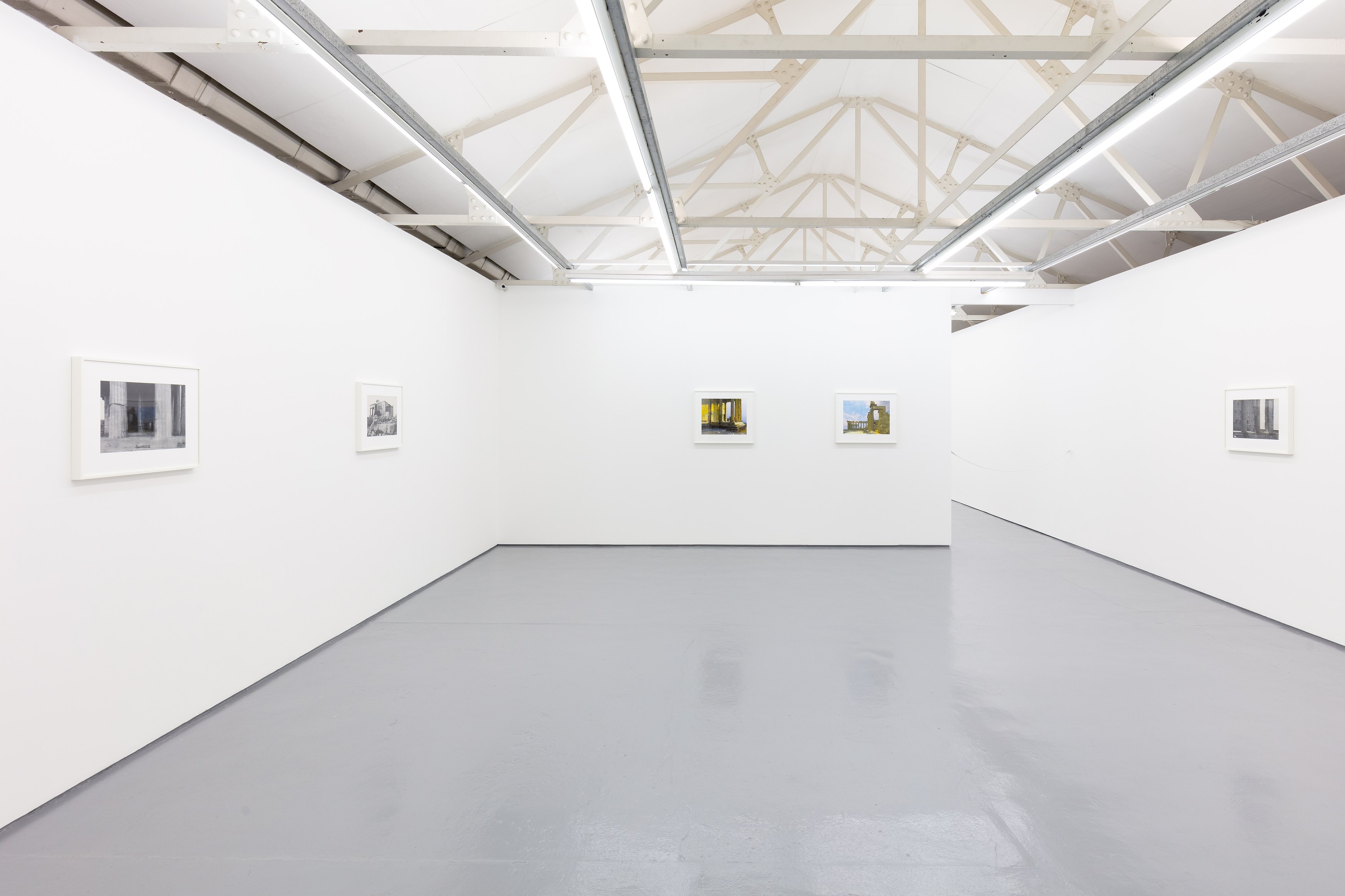 James Welling, Planograph at Studio M, photo 11