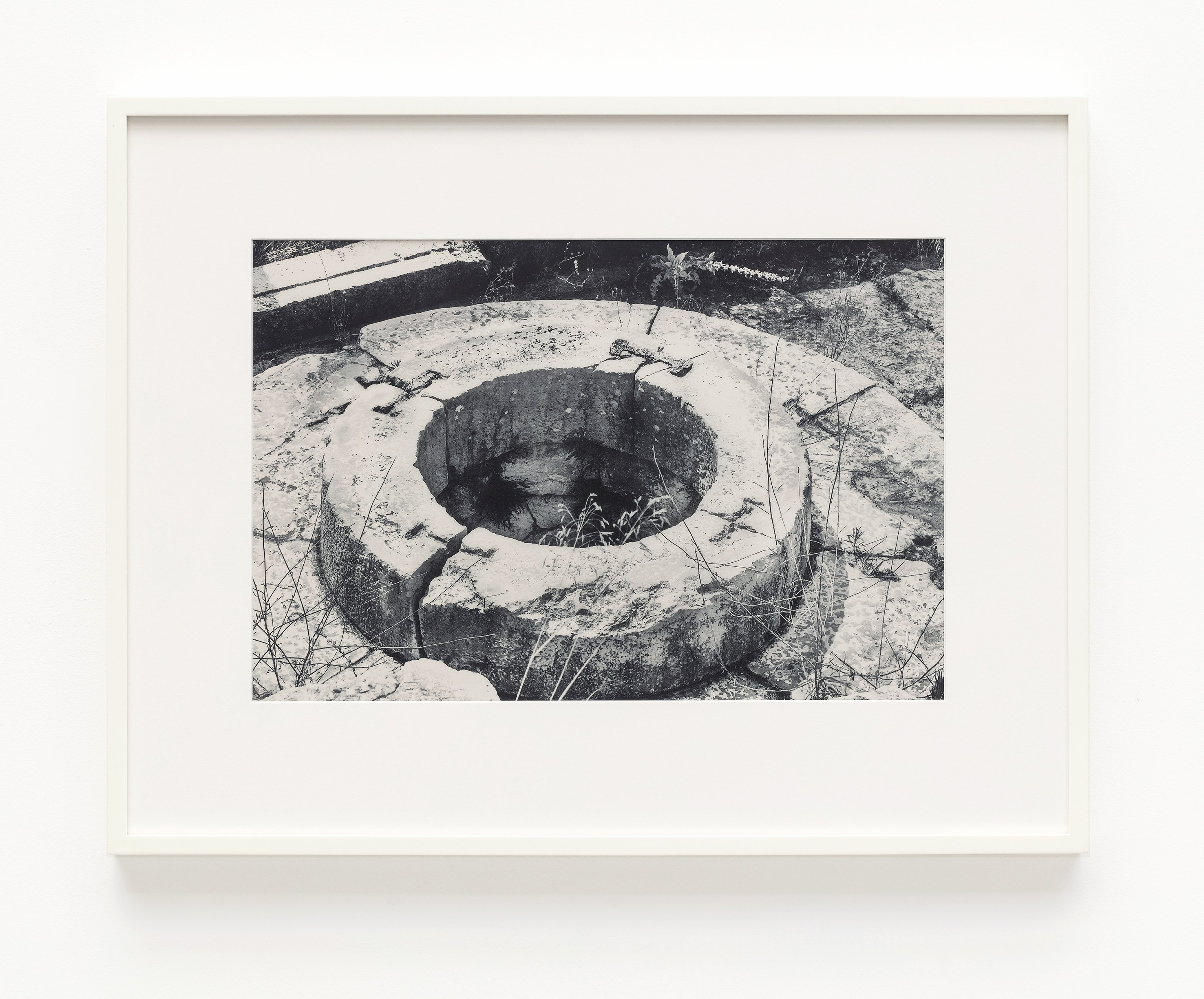 James Welling, Planograph at Studio M, photo 20