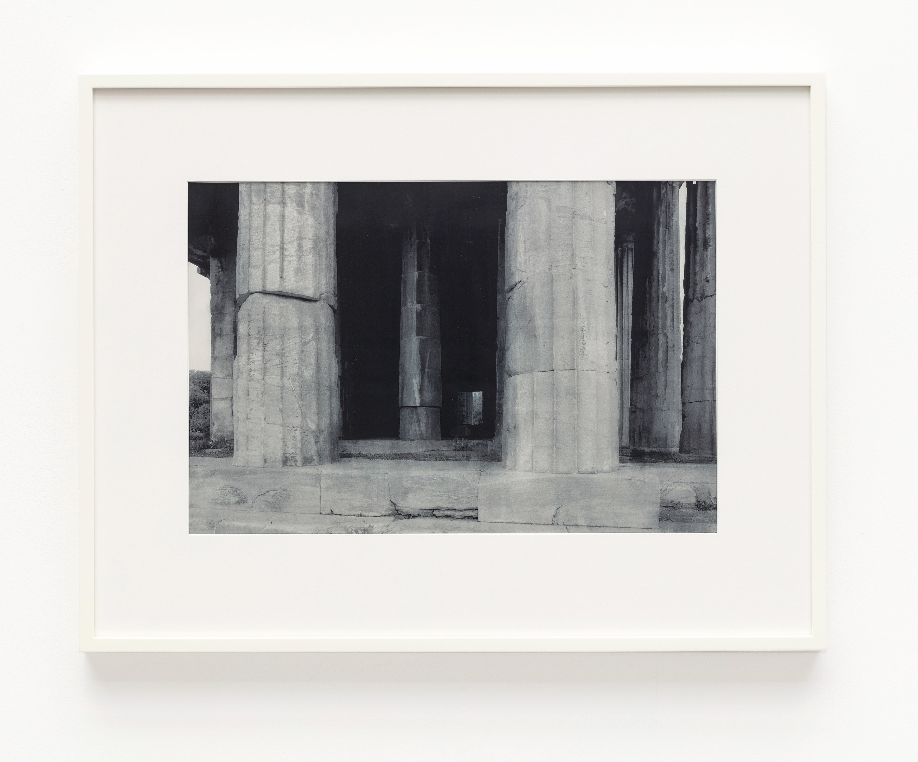 James Welling, Planograph at Studio M, photo 12
