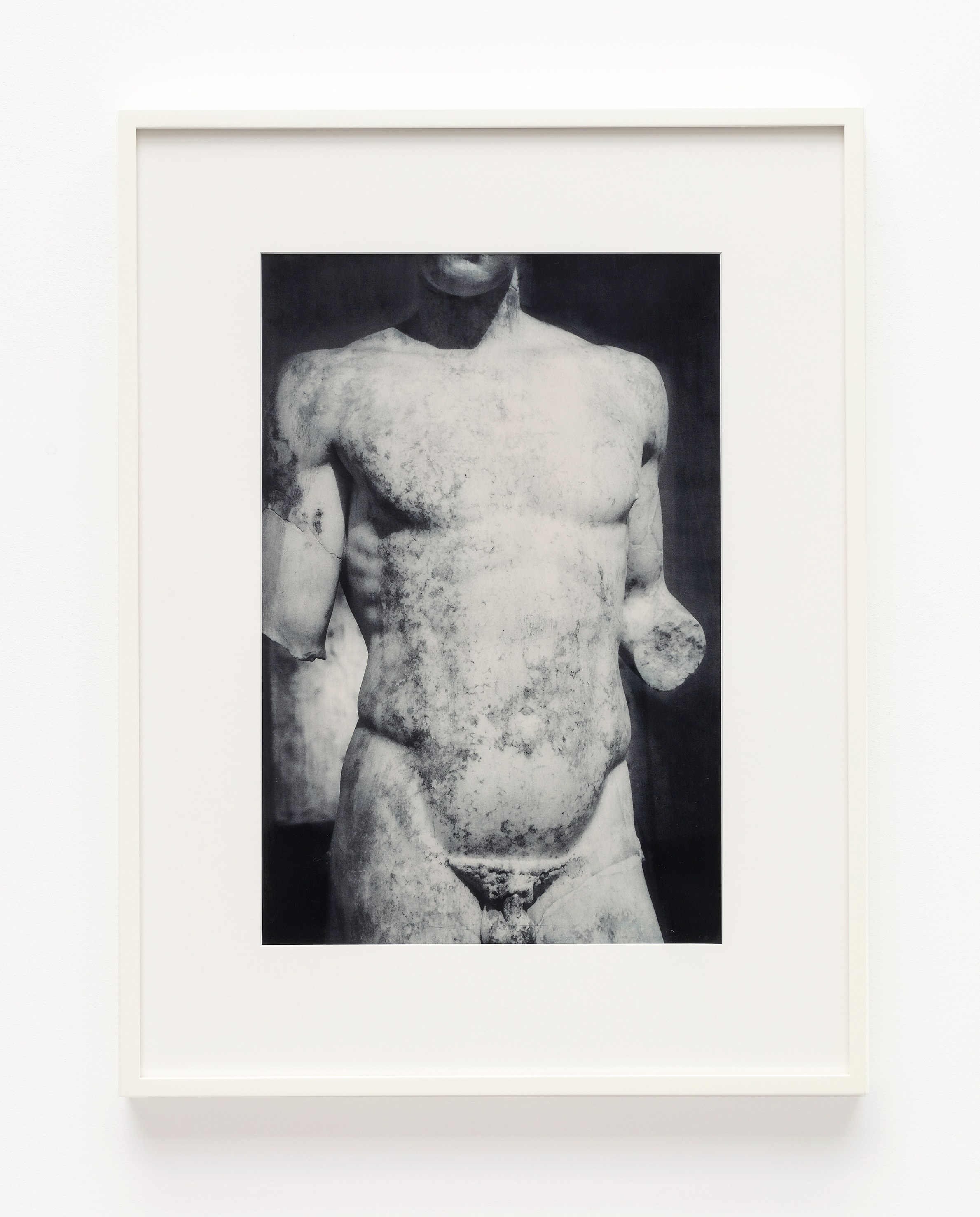 James Welling, Planograph at Studio M, photo 6