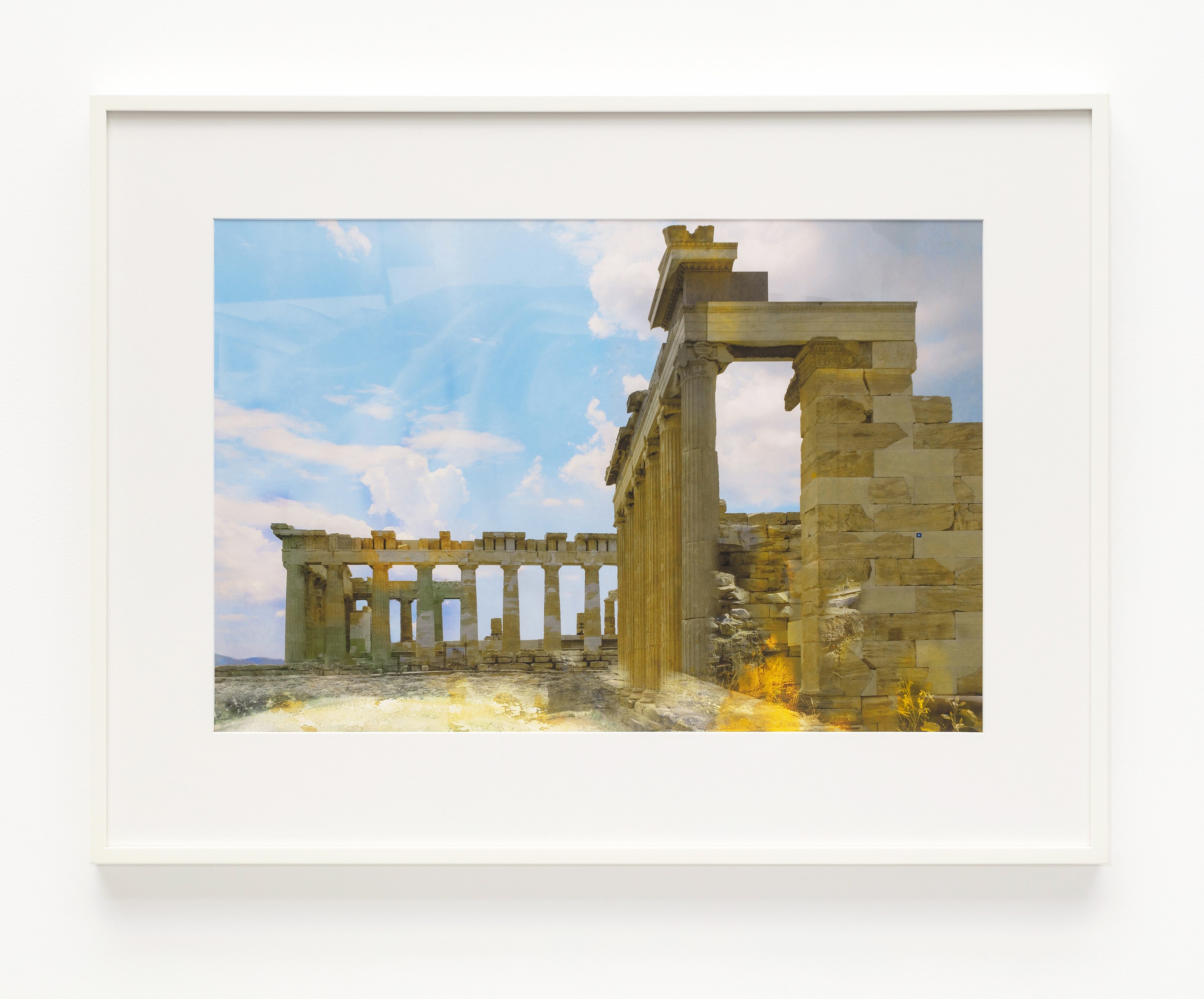 James Welling, Planograph at Studio M, photo 16