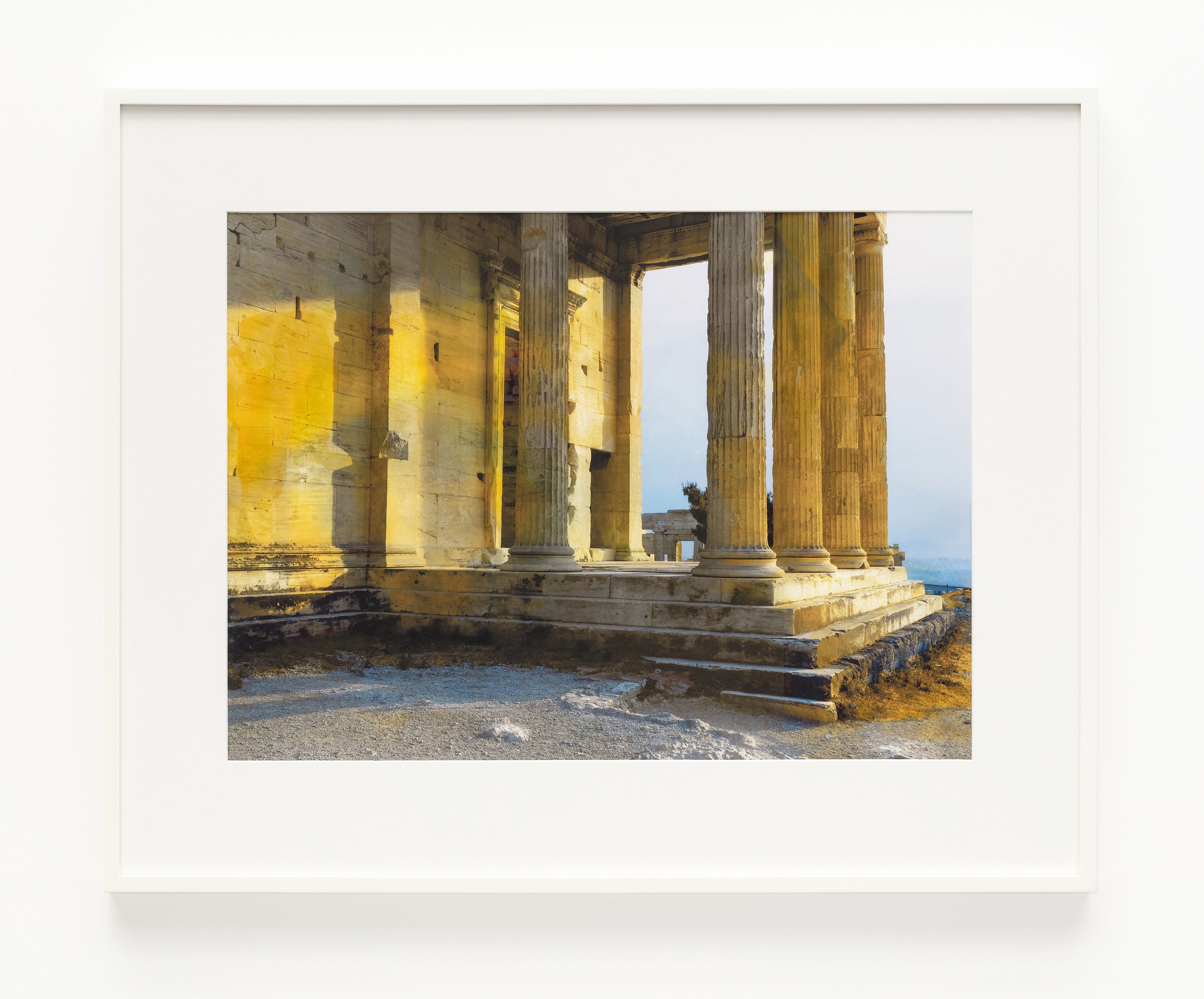 James Welling, Planograph at Studio M, photo 15