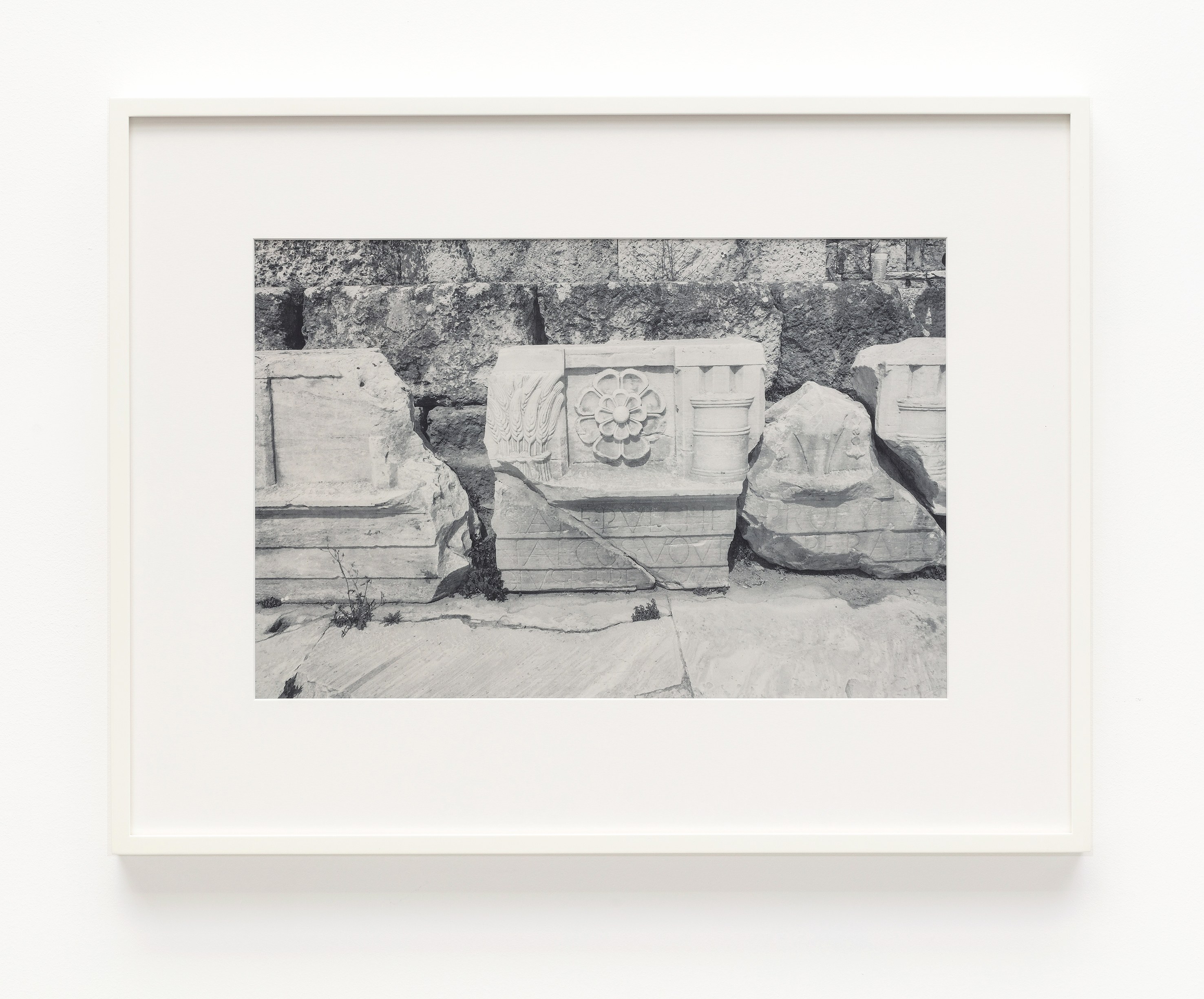 James Welling, Planograph at Studio M, photo 22