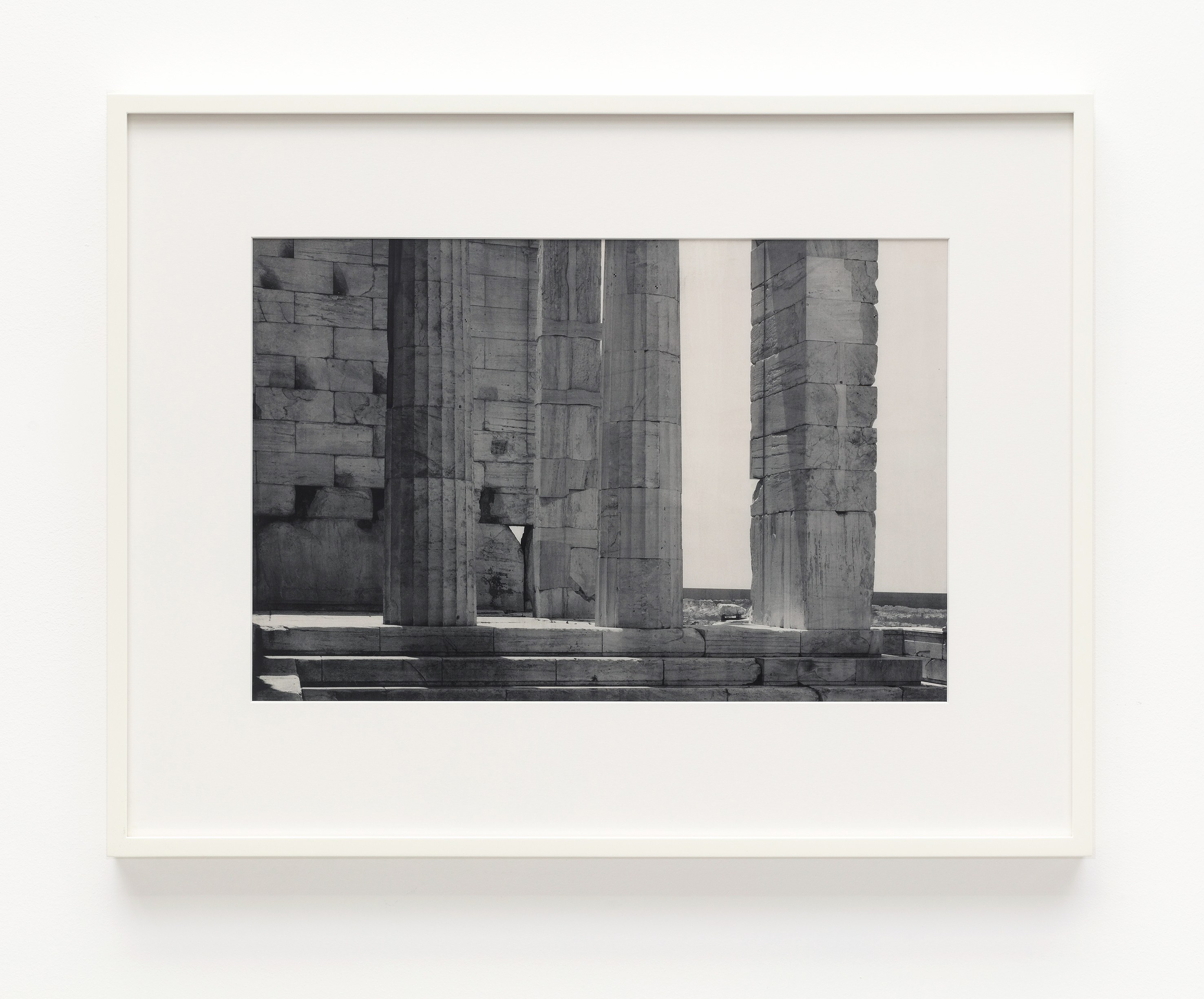 James Welling, Planograph at Studio M, photo 17