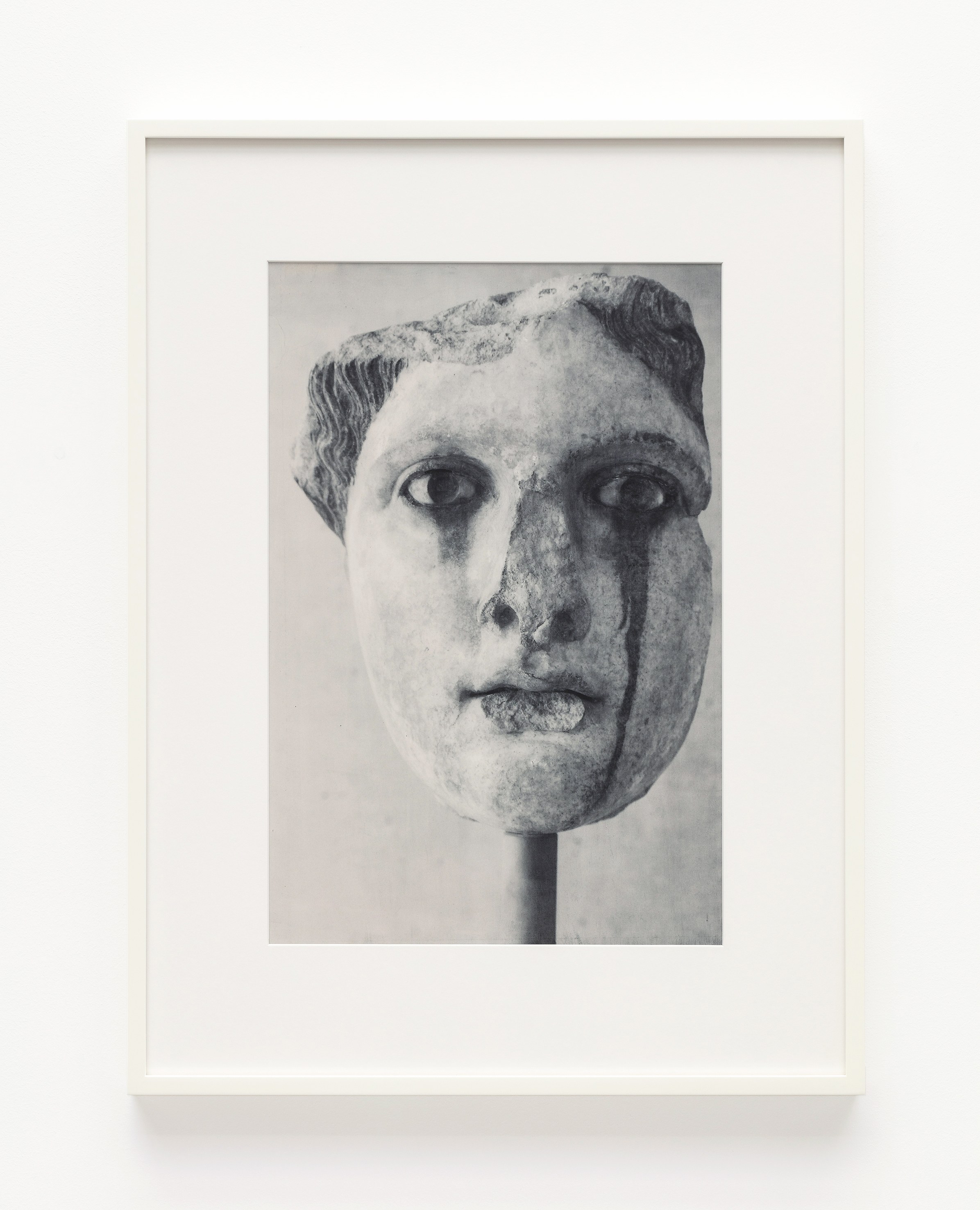 James Welling, Planograph at Studio M, photo 10