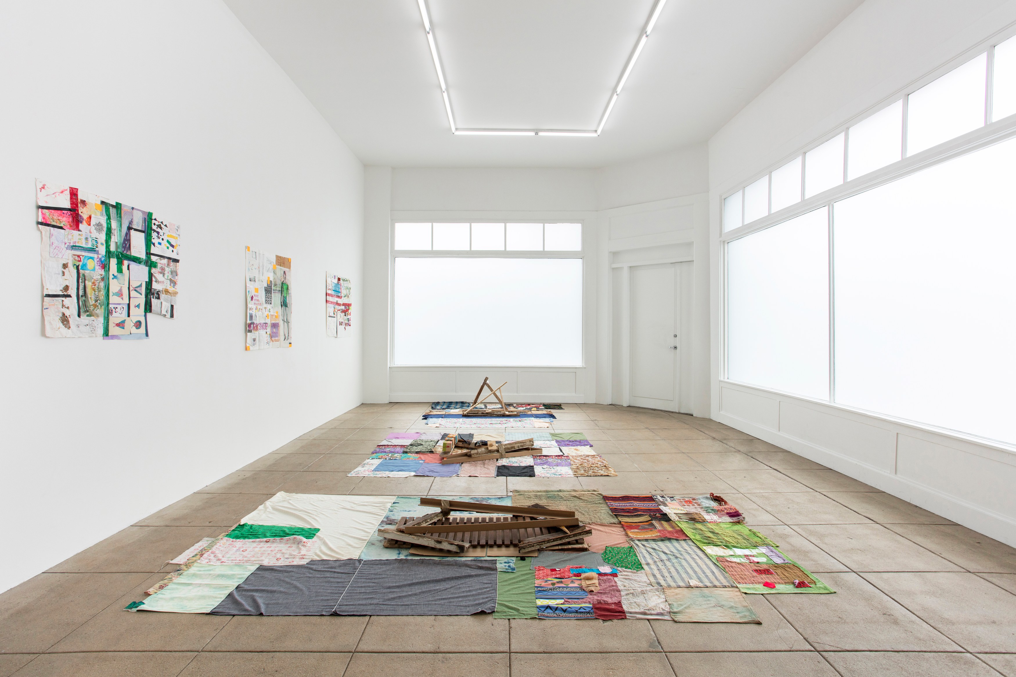 Susan Cianciolo, RUN 12: God is a Jacket at Overduin and Kite, photo 5