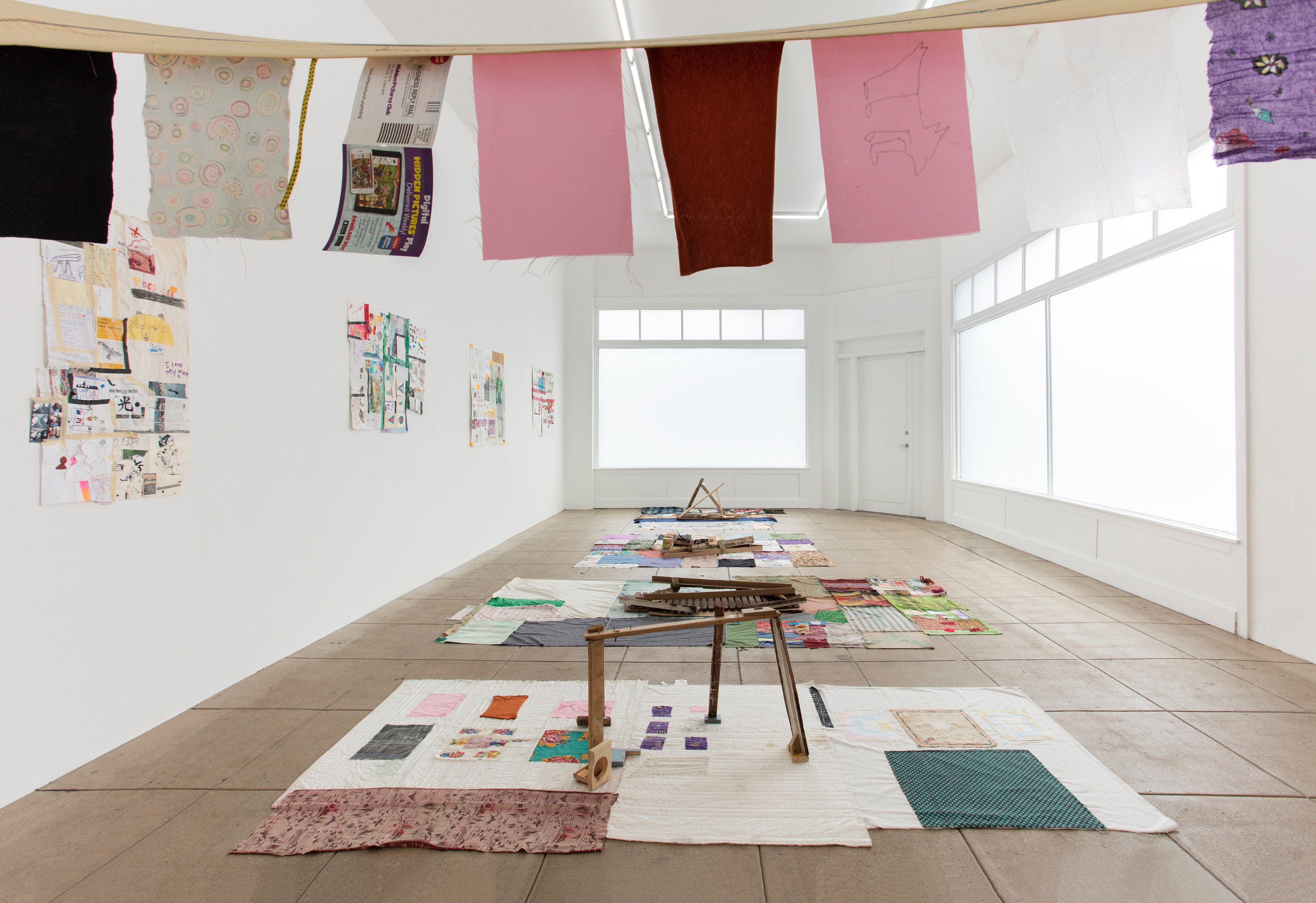 Susan Cianciolo, RUN 12: God is a Jacket at Overduin and Kite, photo 3