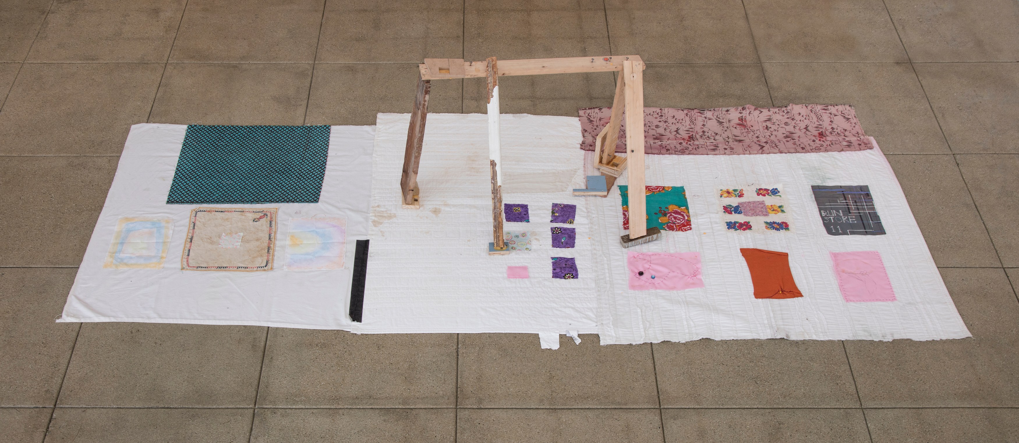Susan Cianciolo, RUN 12: God is a Jacket at Overduin and Kite, photo 4