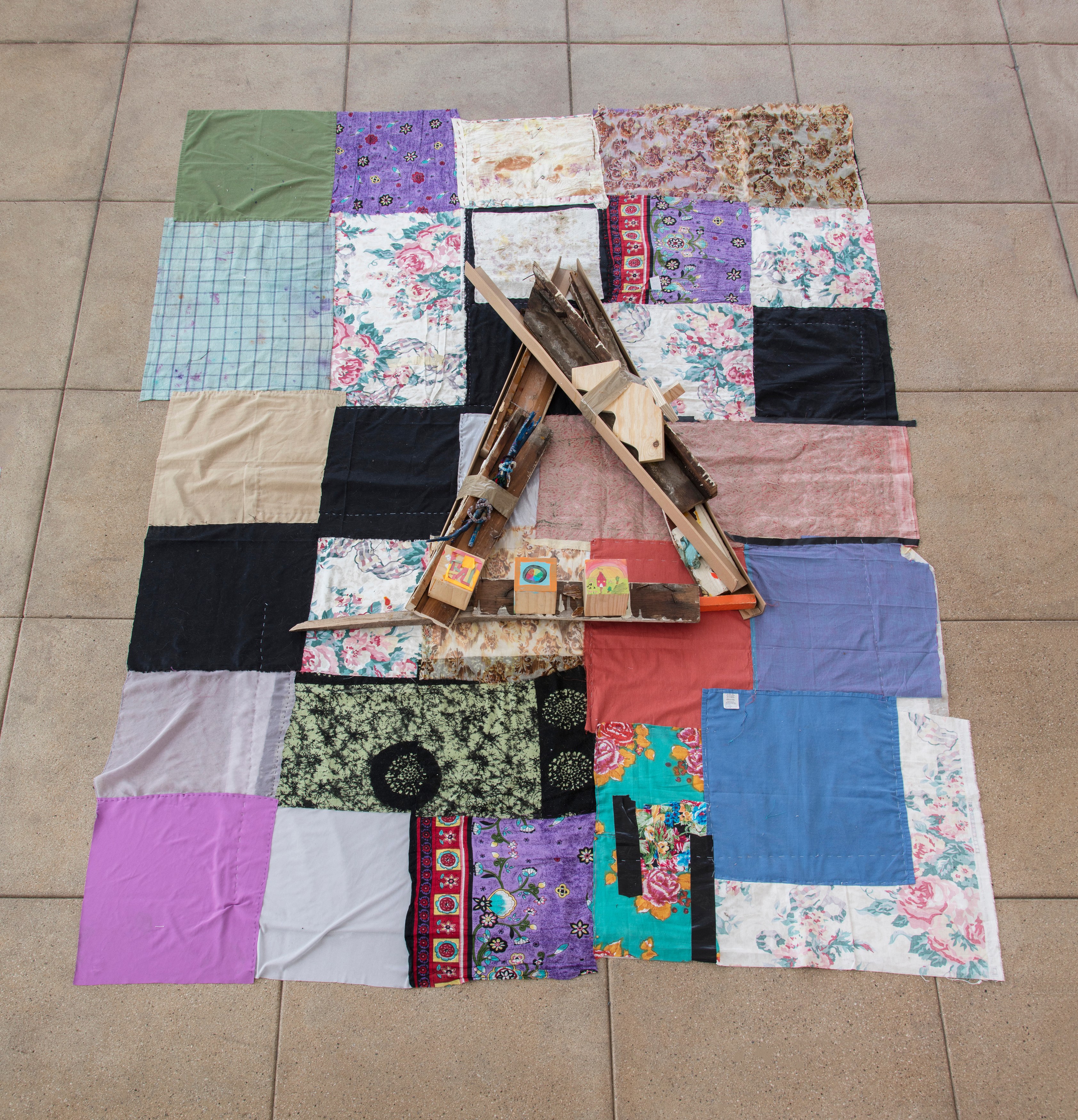 Susan Cianciolo, RUN 12: God is a Jacket at Overduin and Kite, photo 6