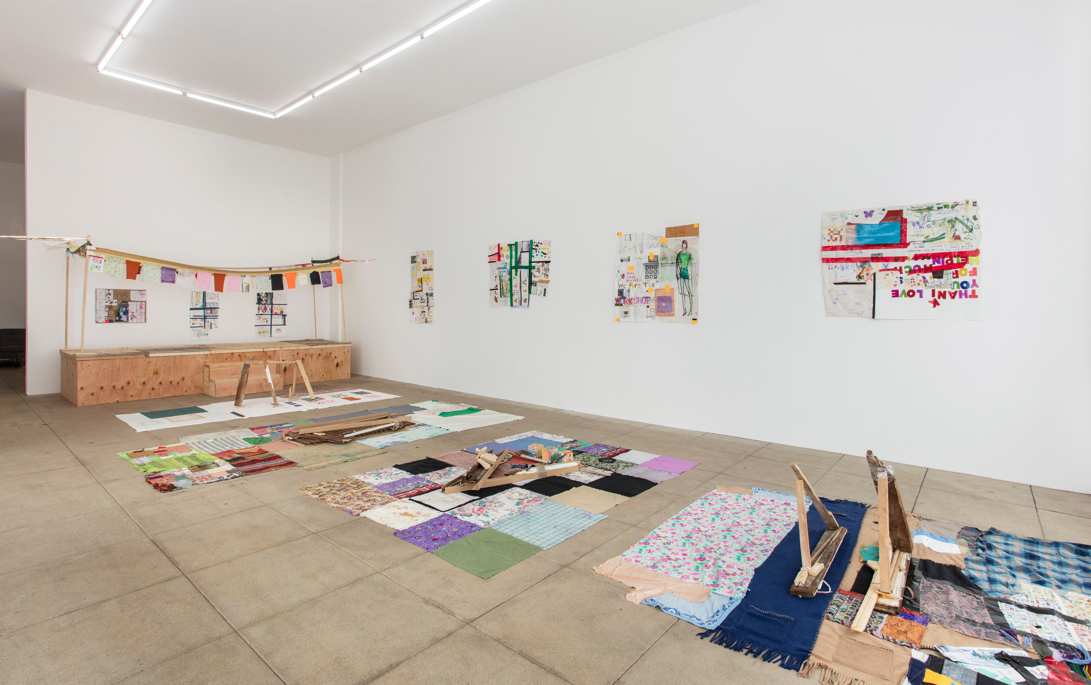 Susan Cianciolo, RUN 12: God is a Jacket at Overduin and Kite, photo 7