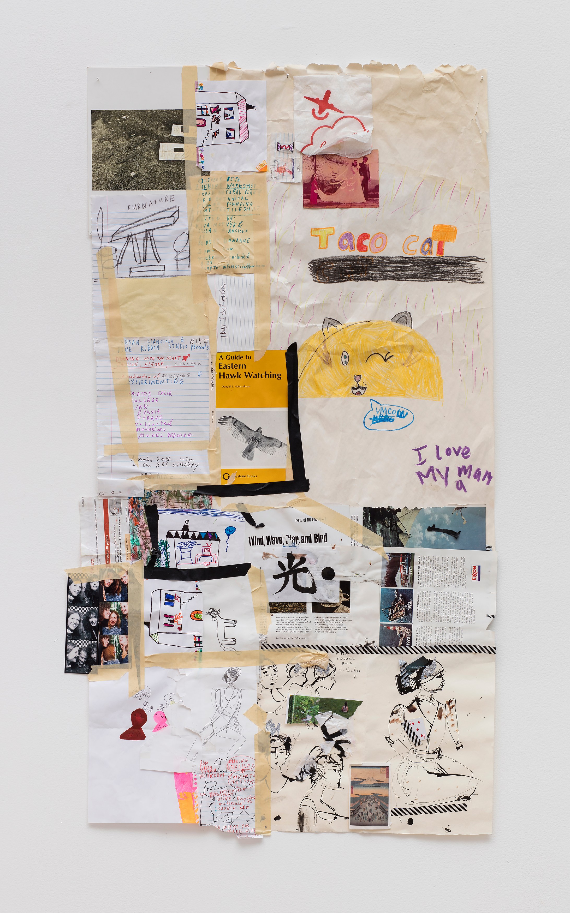 Susan Cianciolo, RUN 12: God is a Jacket at Overduin and Kite, photo 8