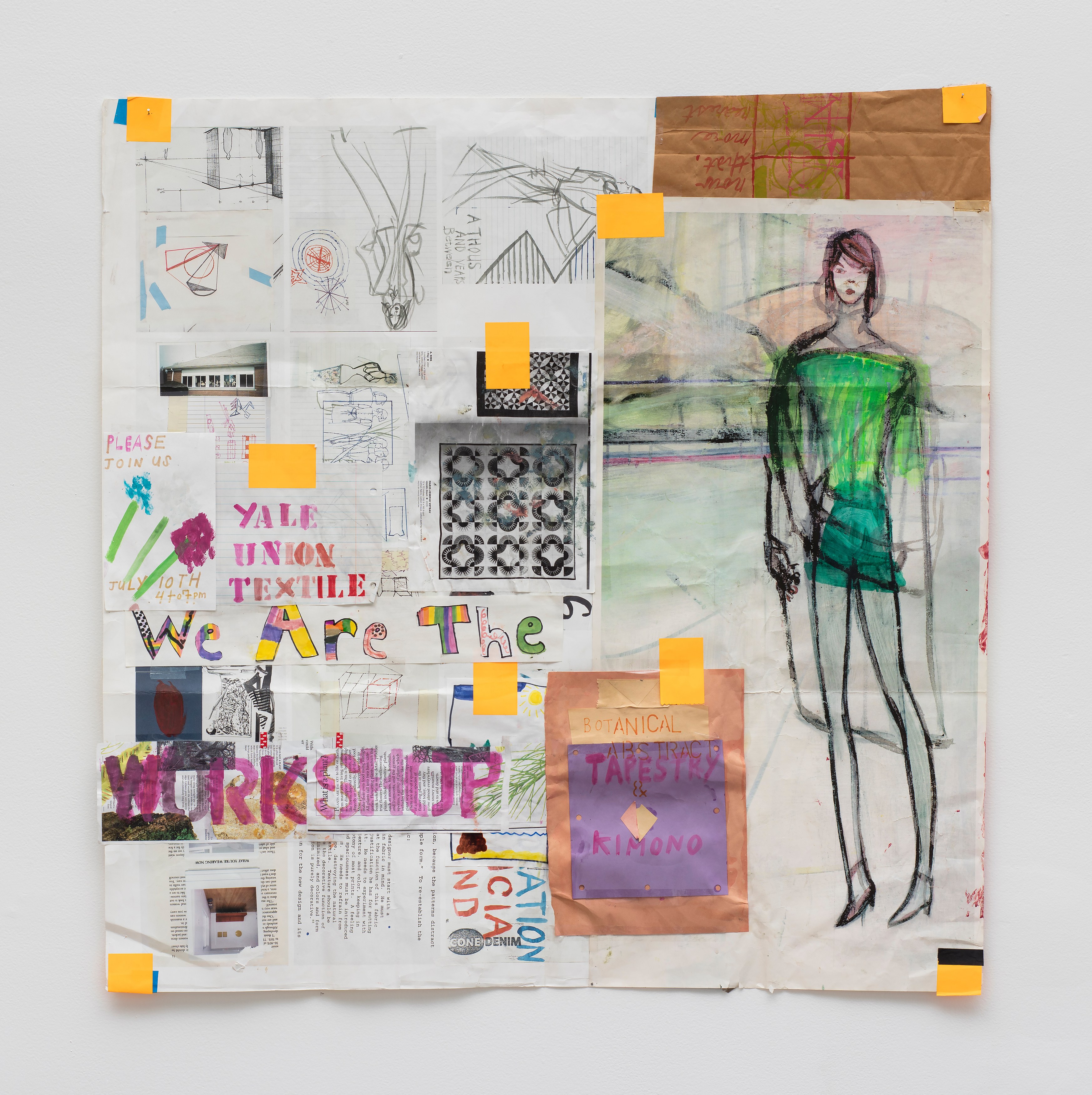 Susan Cianciolo, RUN 12: God is a Jacket at Overduin and Kite, photo 11