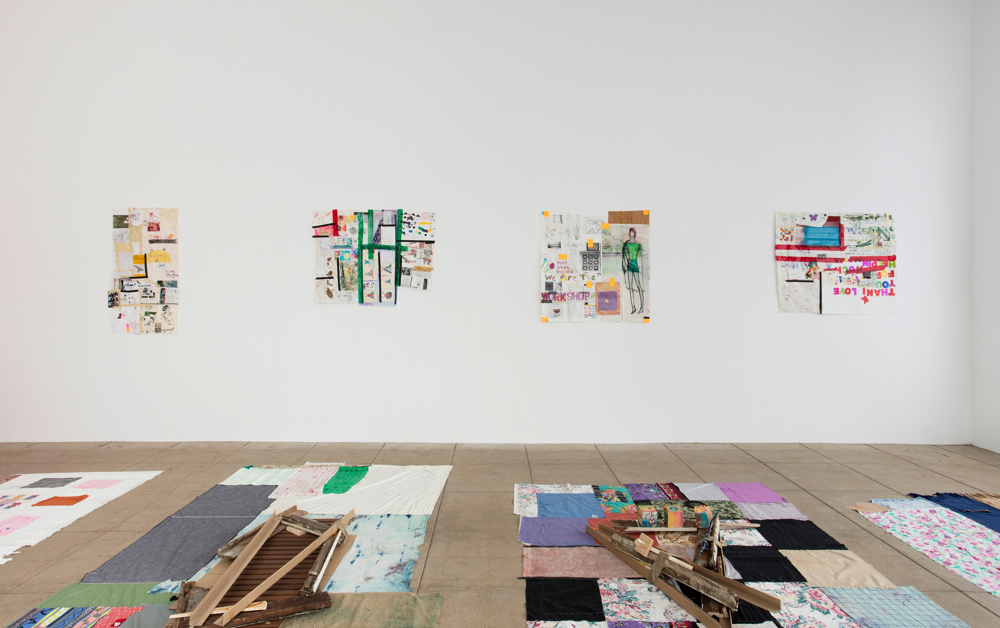 Susan Cianciolo, RUN 12: God is a Jacket at Overduin and Kite, photo 10