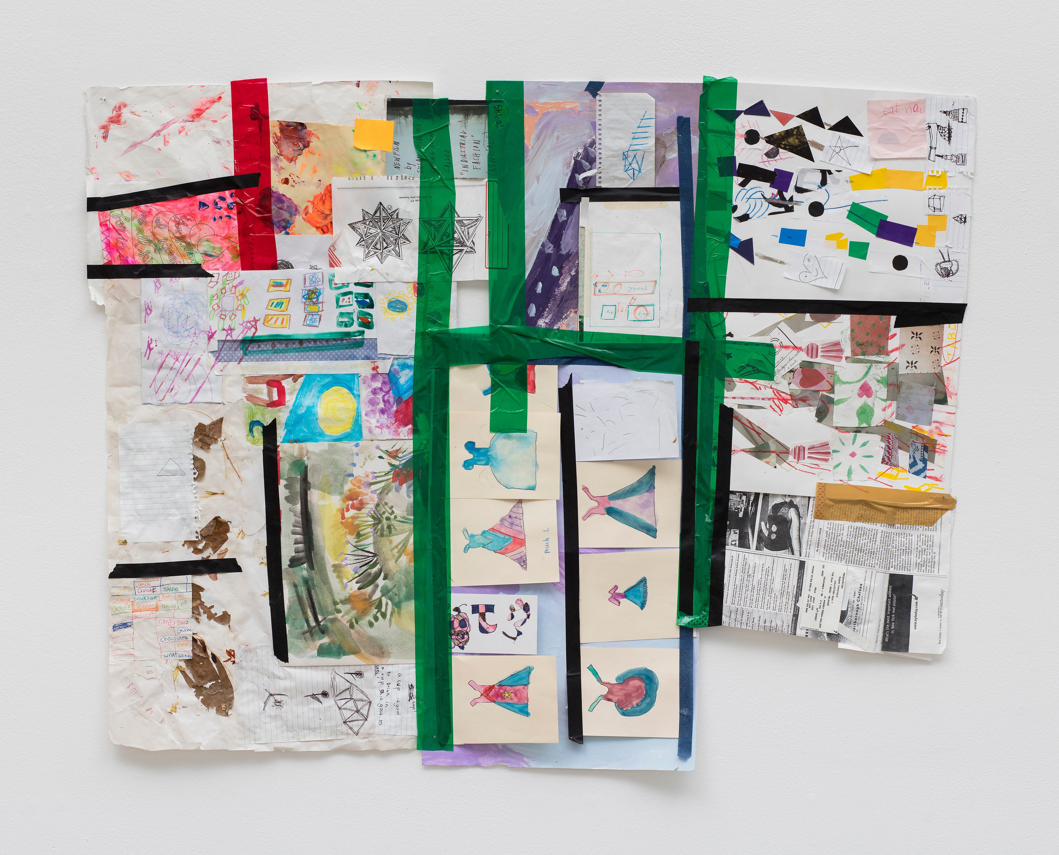 Susan Cianciolo, RUN 12: God is a Jacket at Overduin and Kite, photo 9
