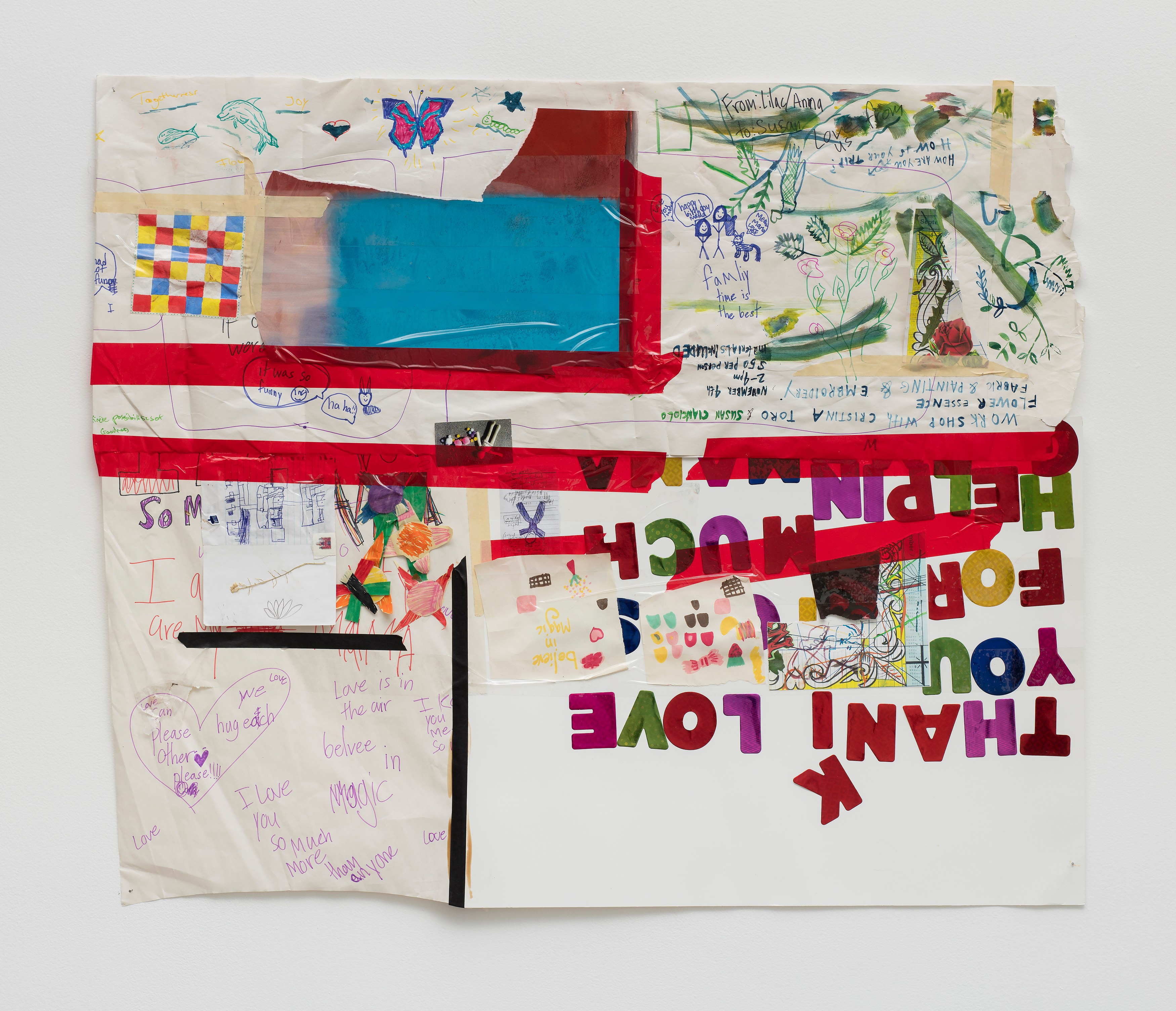 Susan Cianciolo, RUN 12: God is a Jacket at Overduin and Kite, photo 12